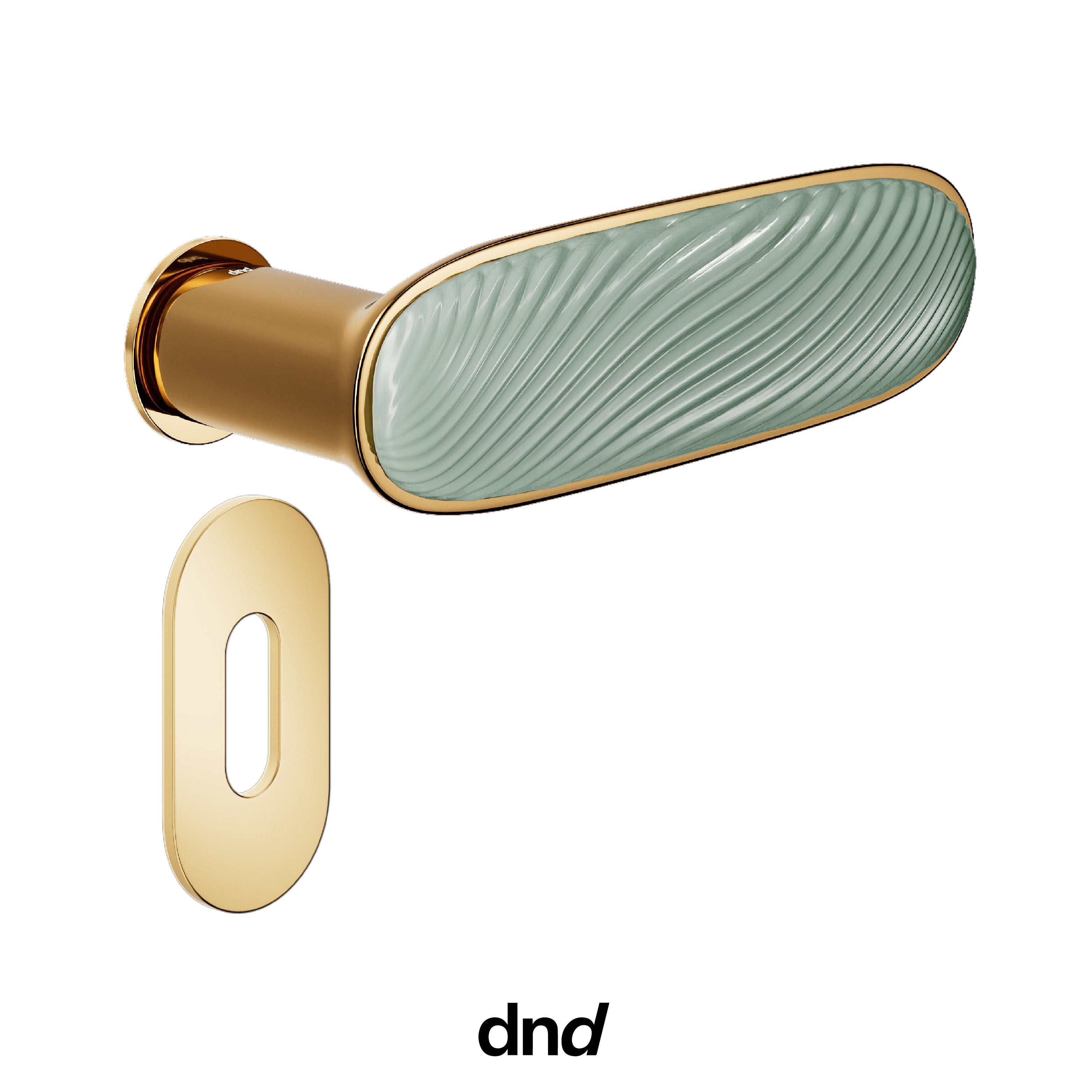 Dune - DND Maniglia per porta interna - Parte 2 - Imhoff Handles