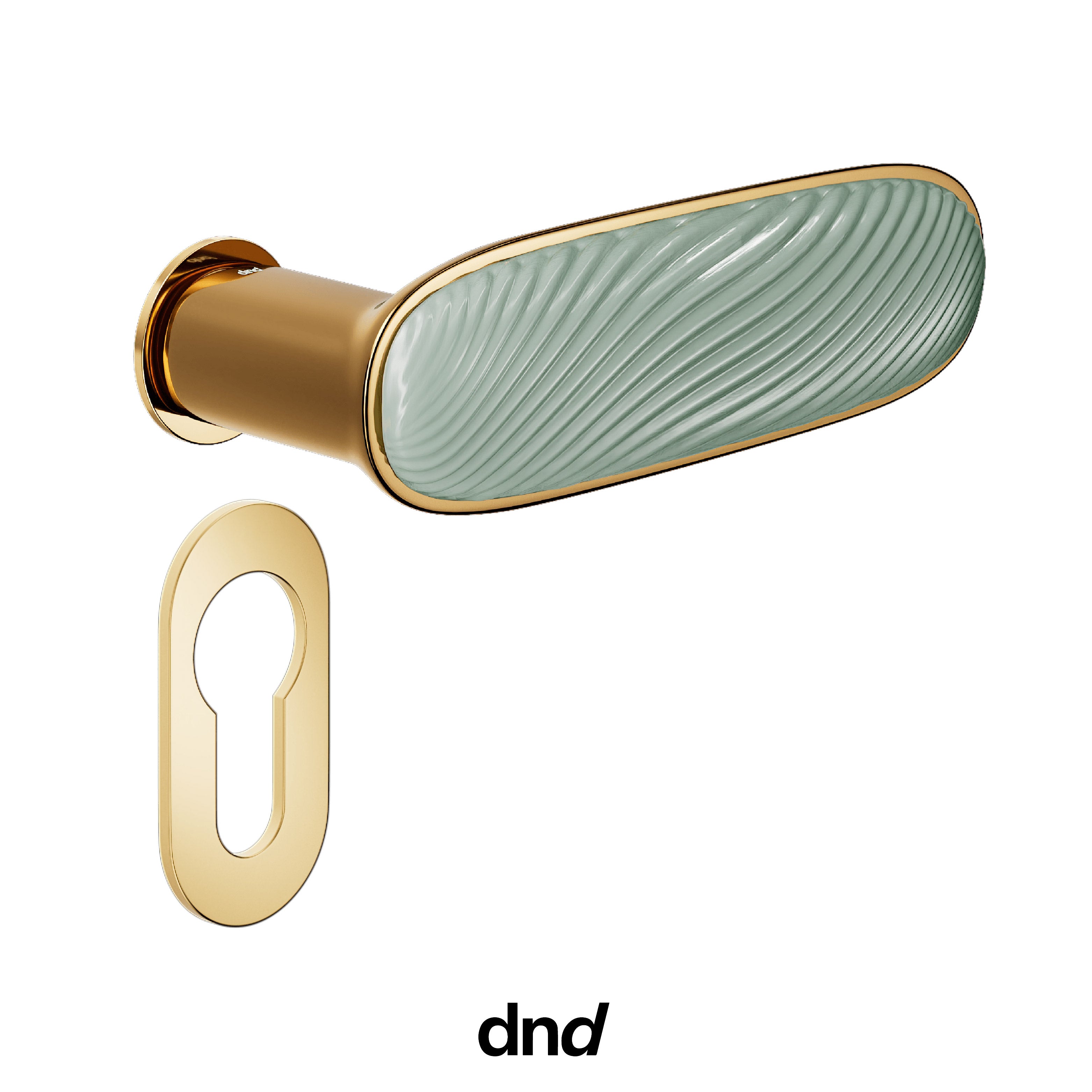 Dune - DND Maniglia per porta interna - Parte 2 - Imhoff Handles