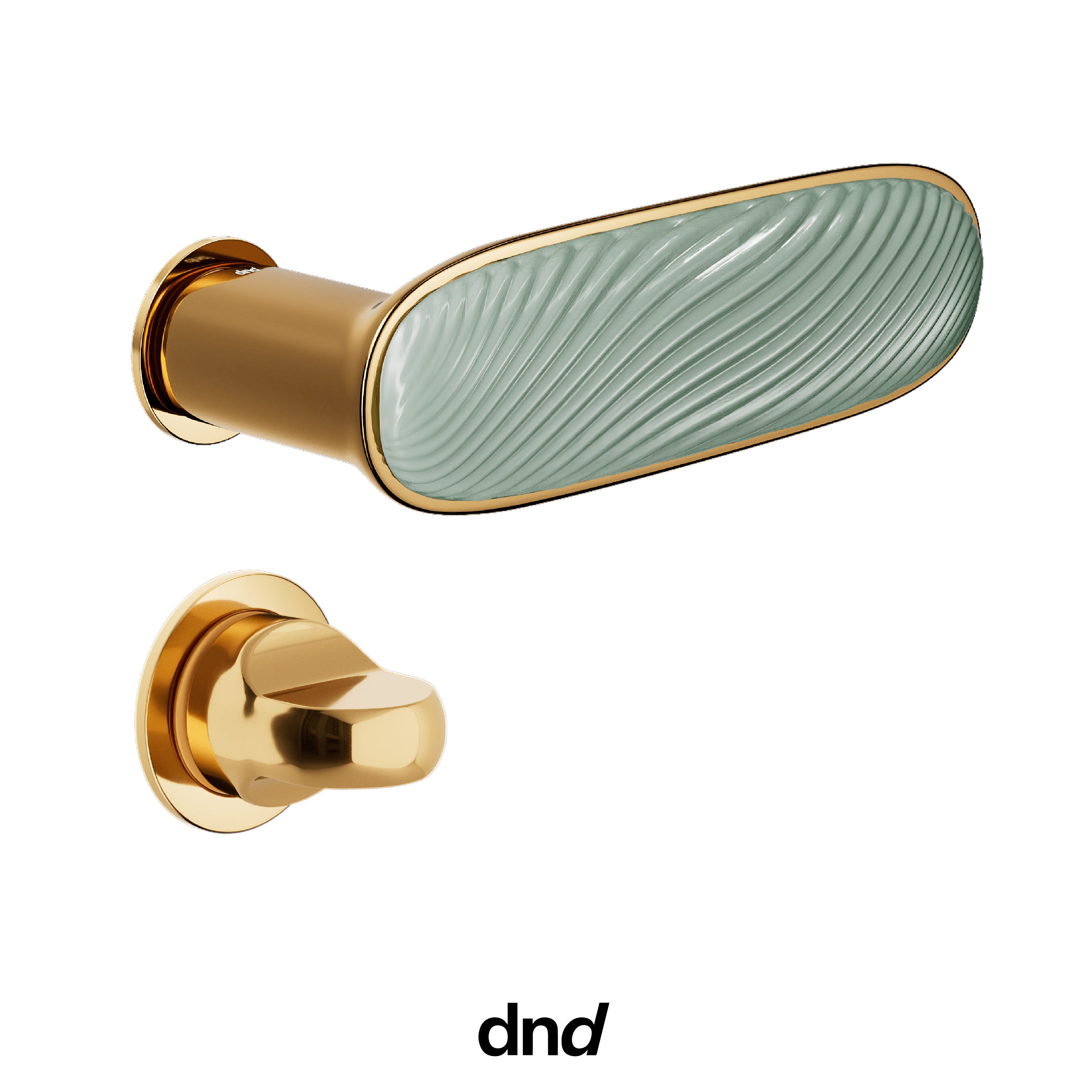 Dune - DND Maniglia per porta interna - Parte 2 - Imhoff Handles