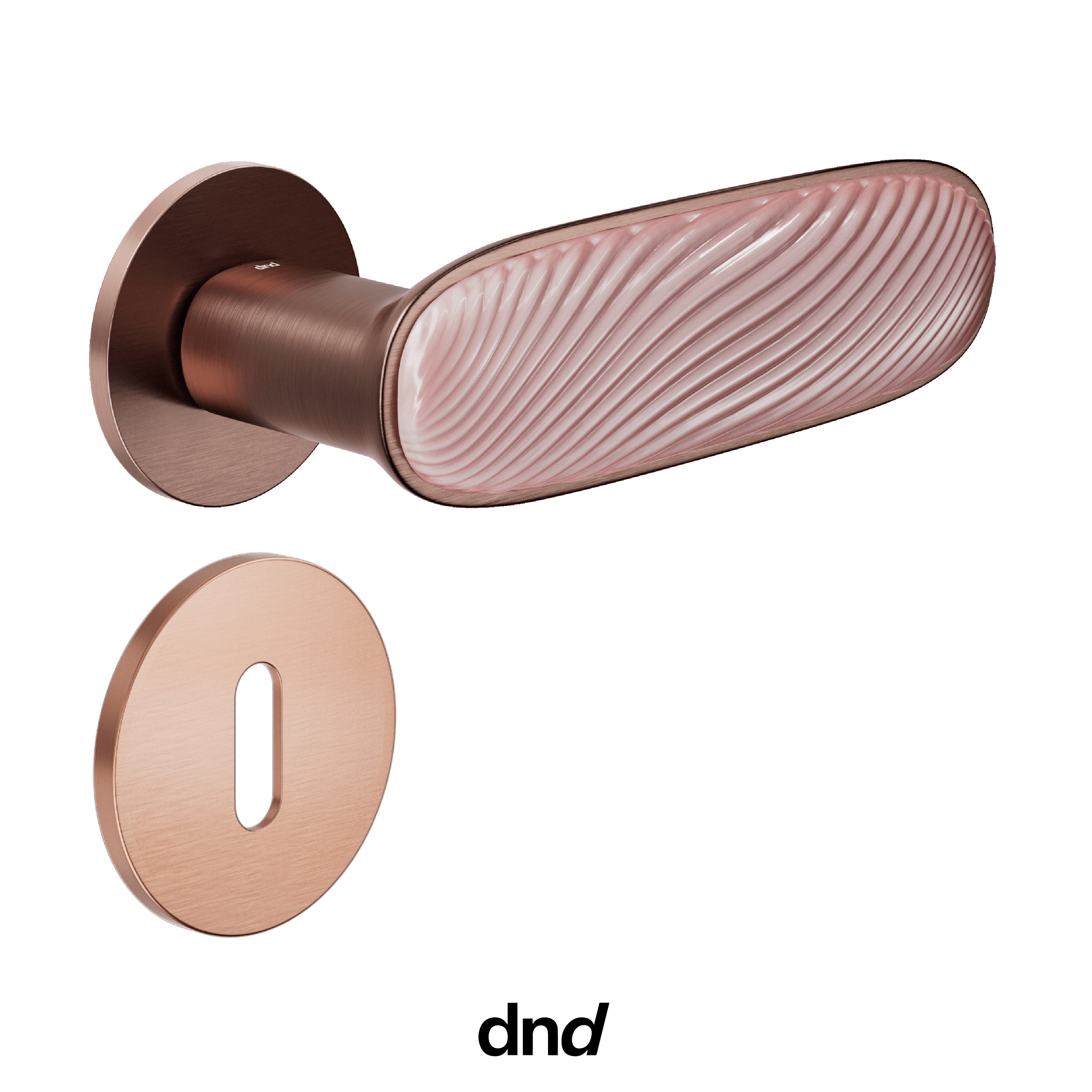 Dune - DND Maniglia per porta interna - Parte 2