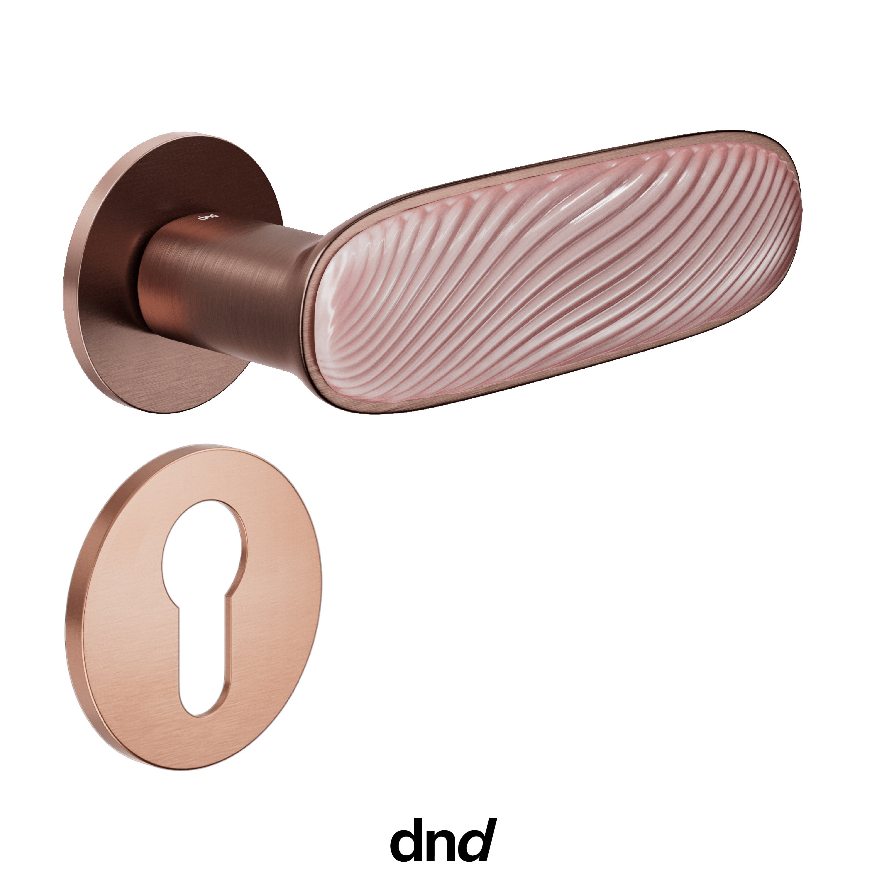 Dune - DND Maniglia per porta interna - Parte 2