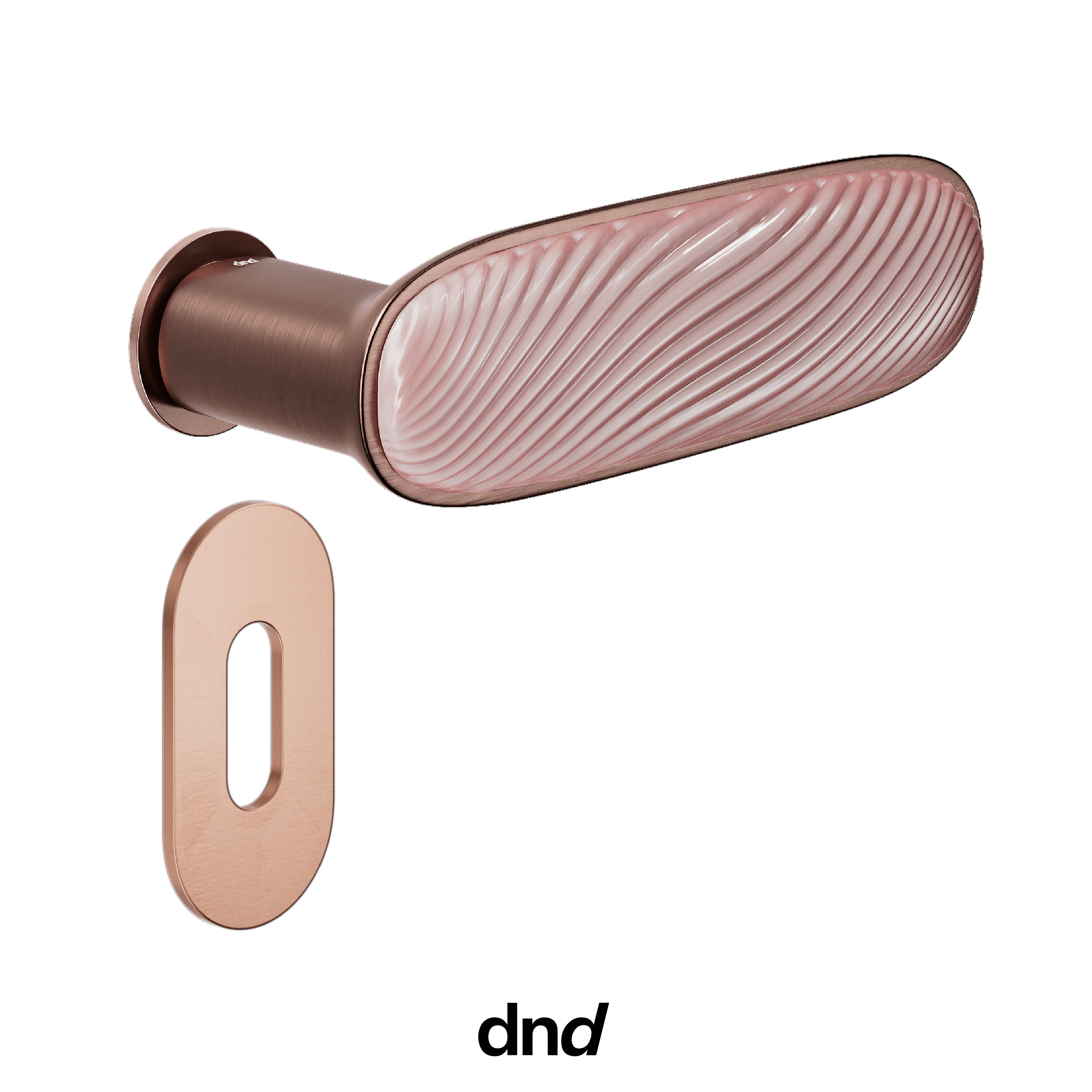 Dune - DND Maniglia per porta interna - Parte 2