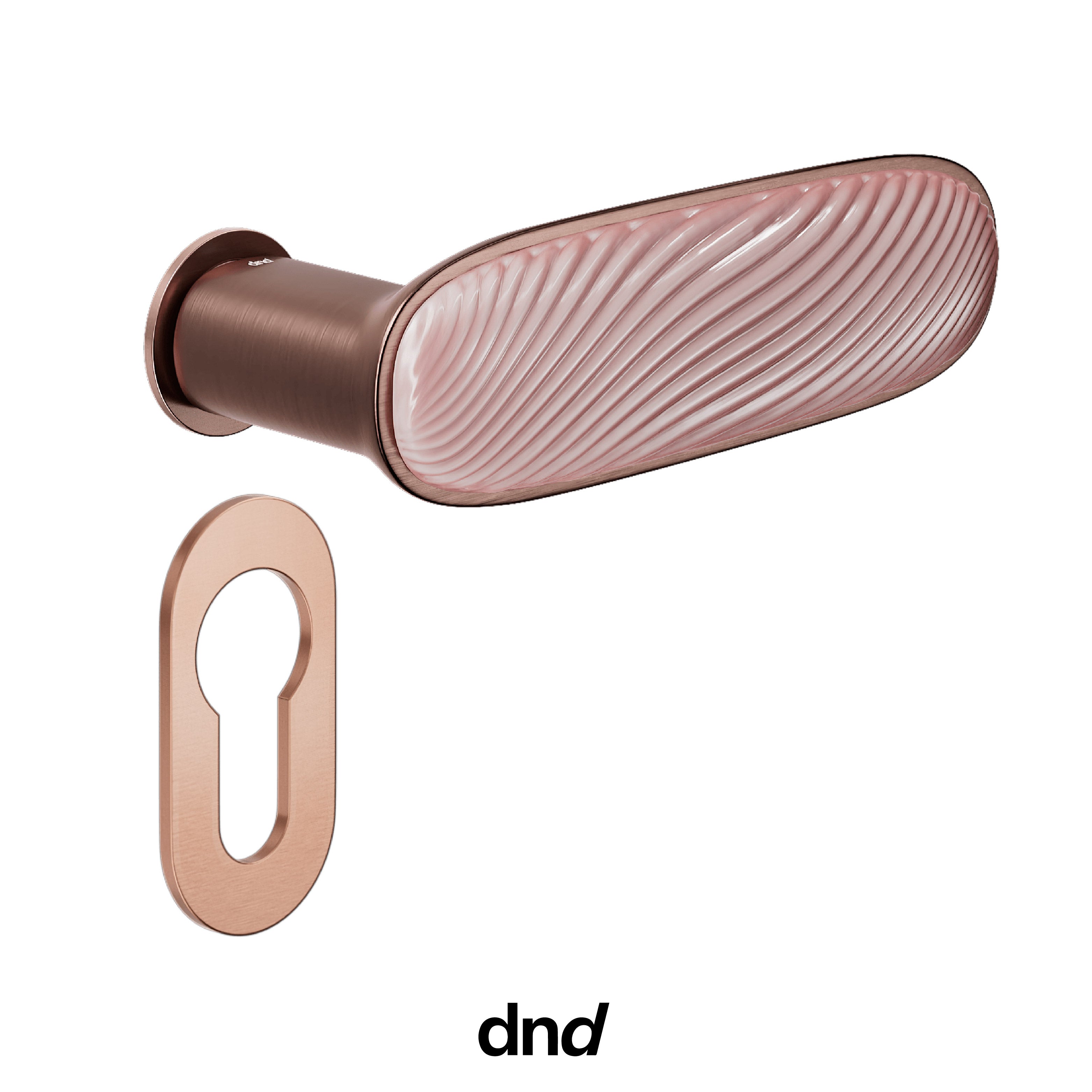 Dune - DND Maniglia per porta interna - Parte 2