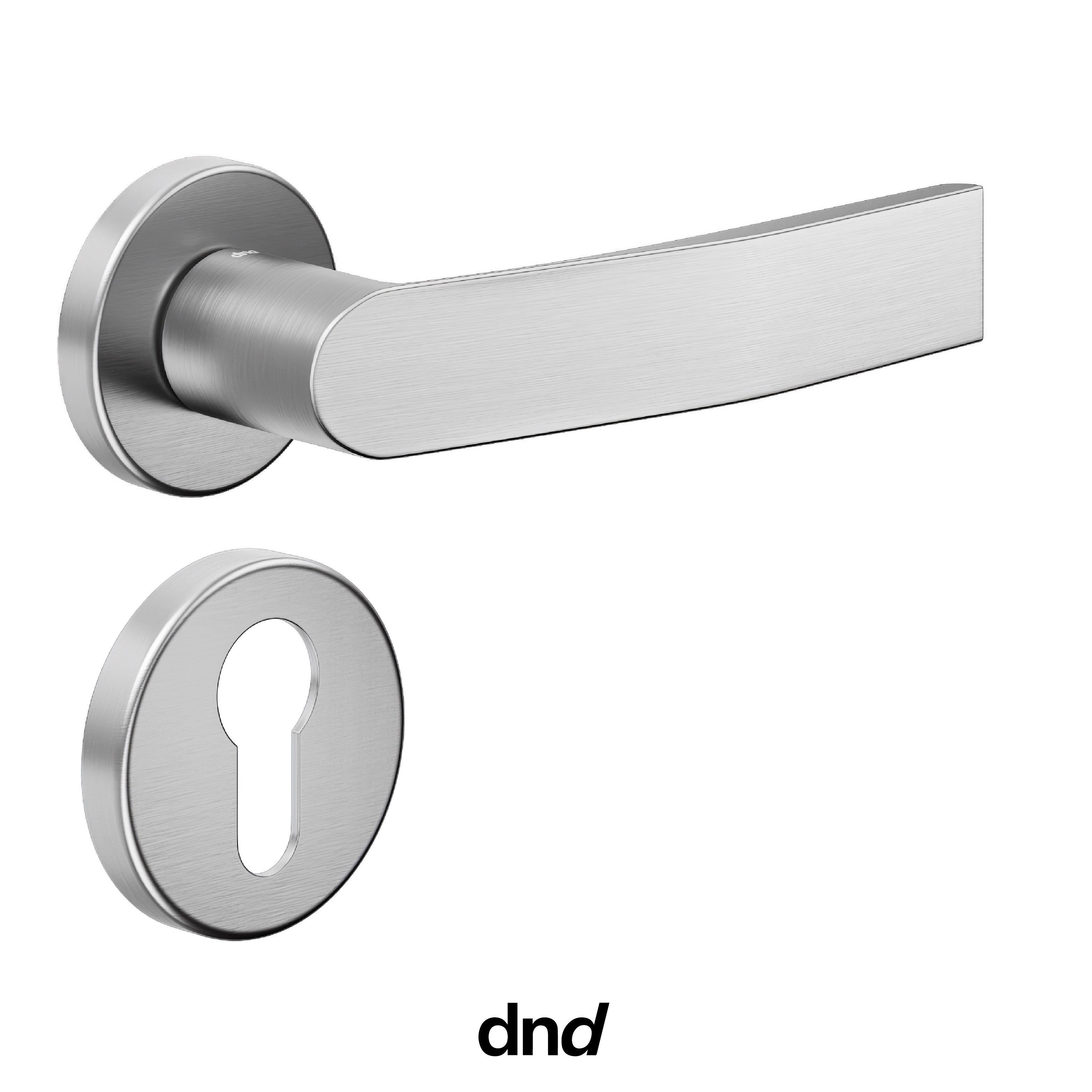 Kind of - DND Maniglia per porta interna - Imhoff Handles