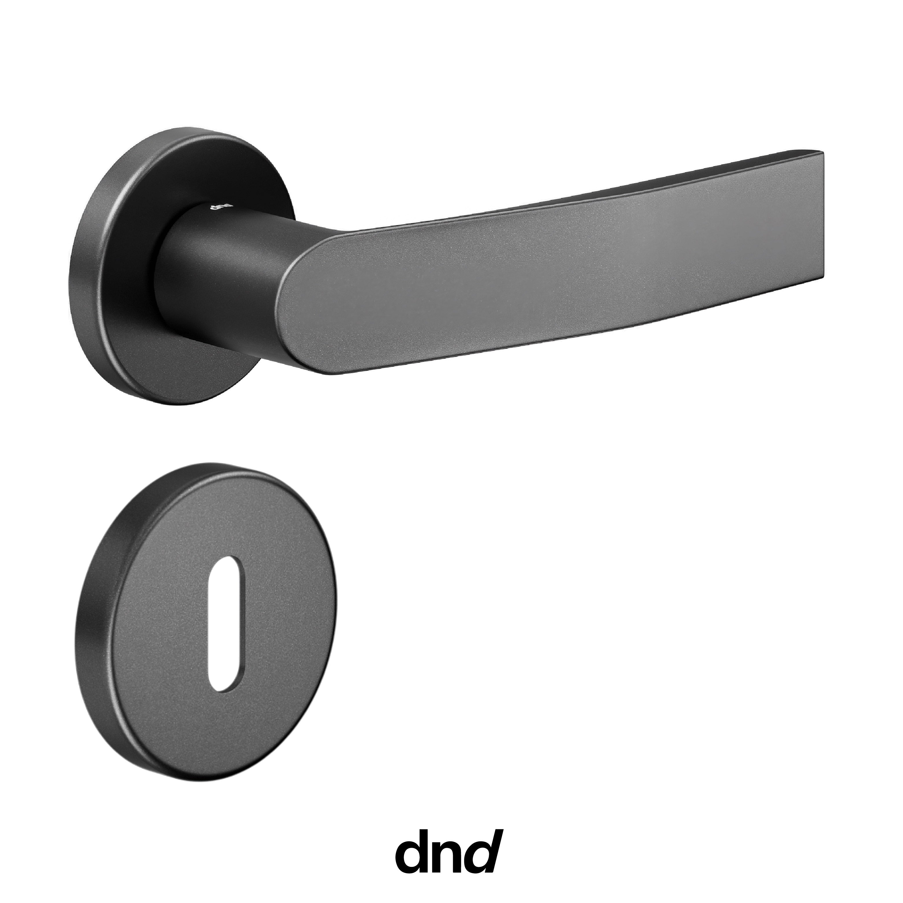 Kind of - DND Maniglia per porta interna - Imhoff Handles