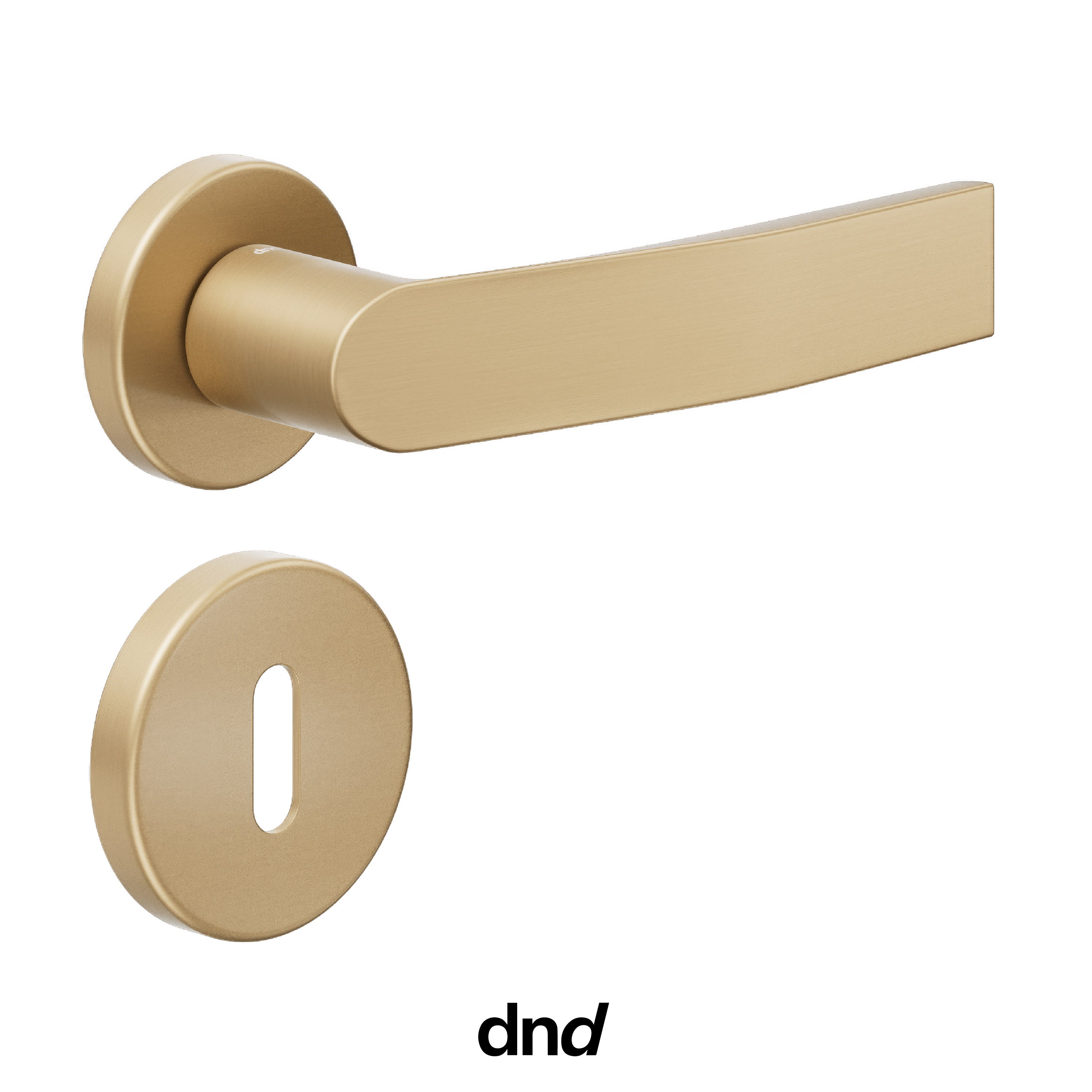 Kind of - DND Maniglia per porta interna - Imhoff Handles