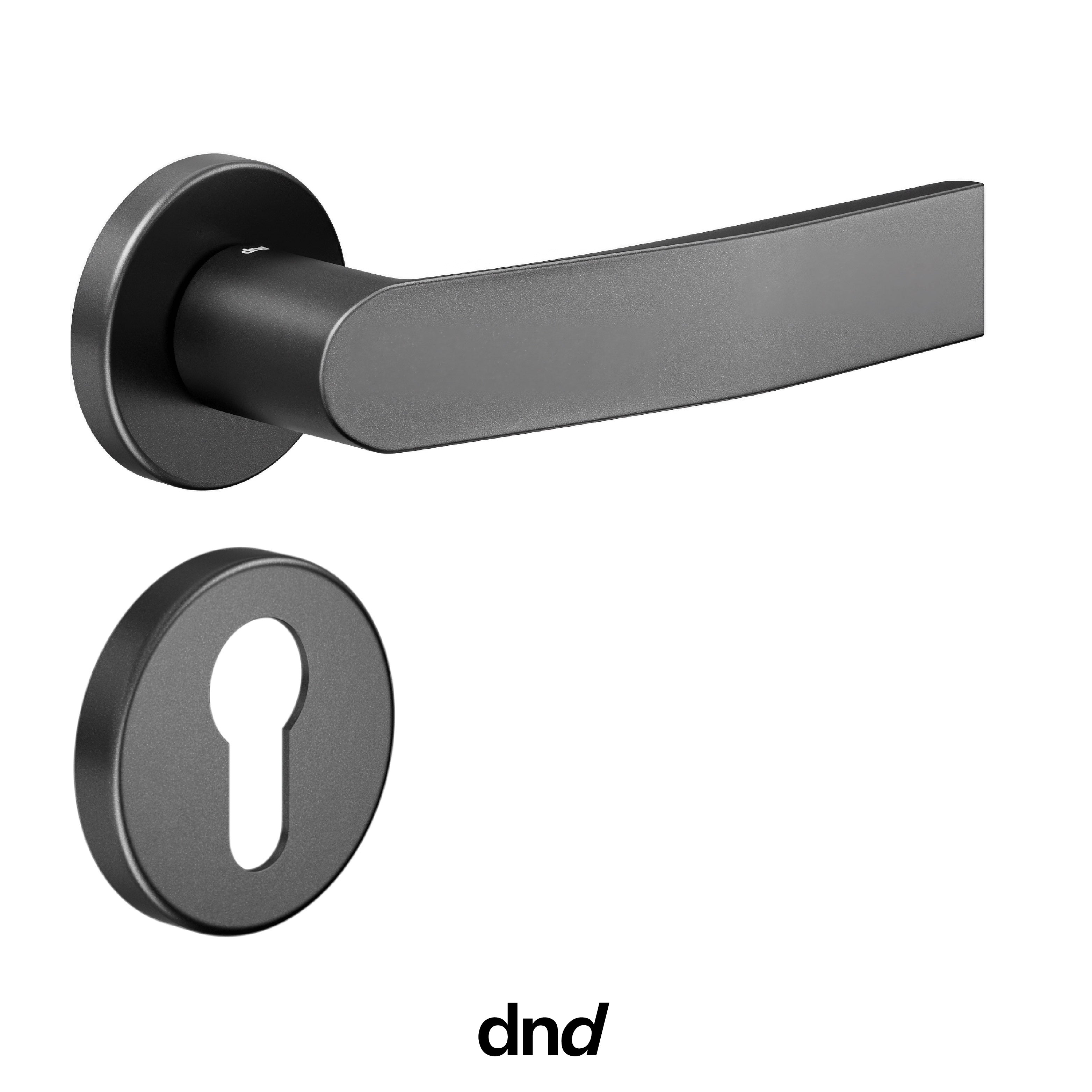 Kind of - DND Maniglia per porta interna - Imhoff Handles