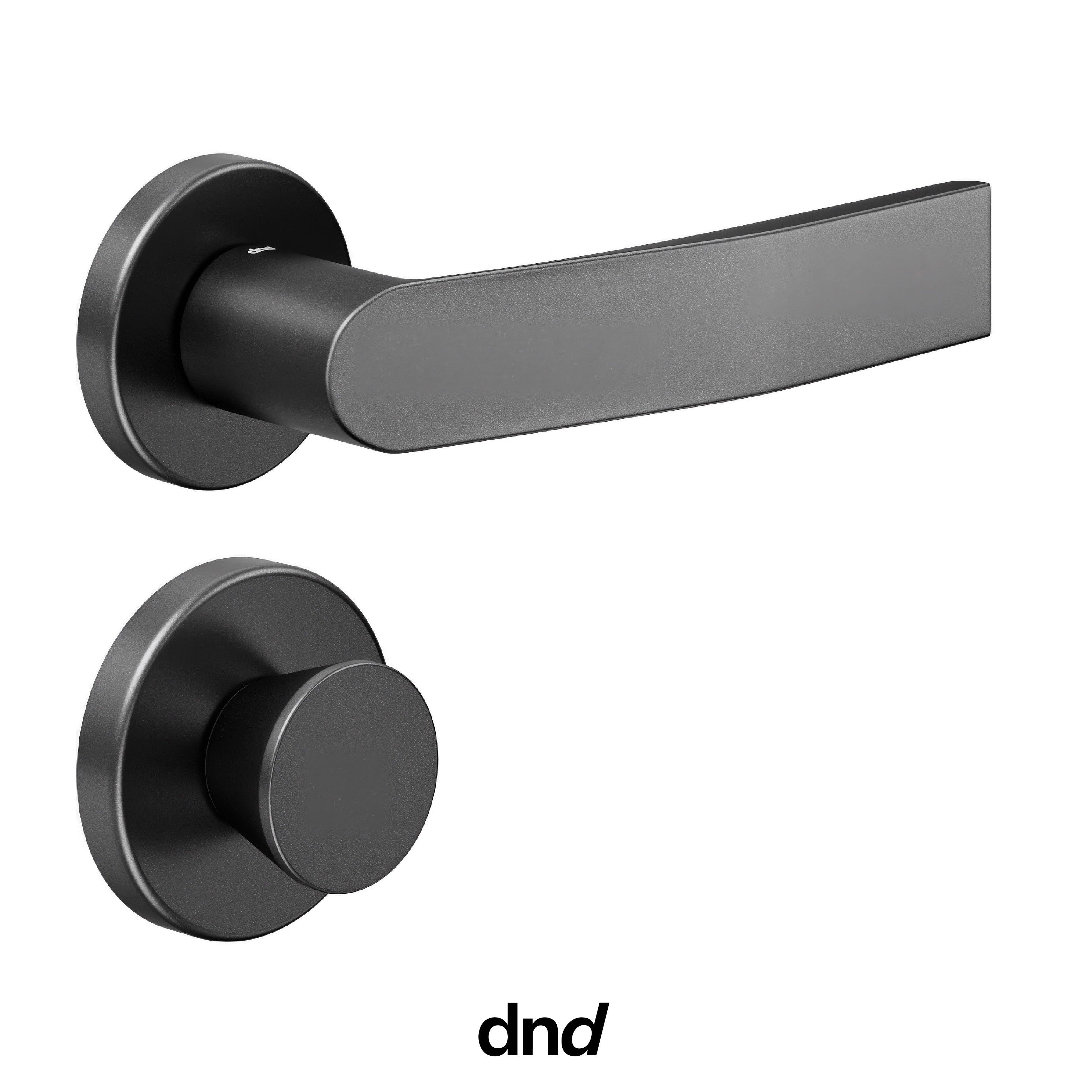 Kind of - DND Maniglia per porta interna - Imhoff Handles