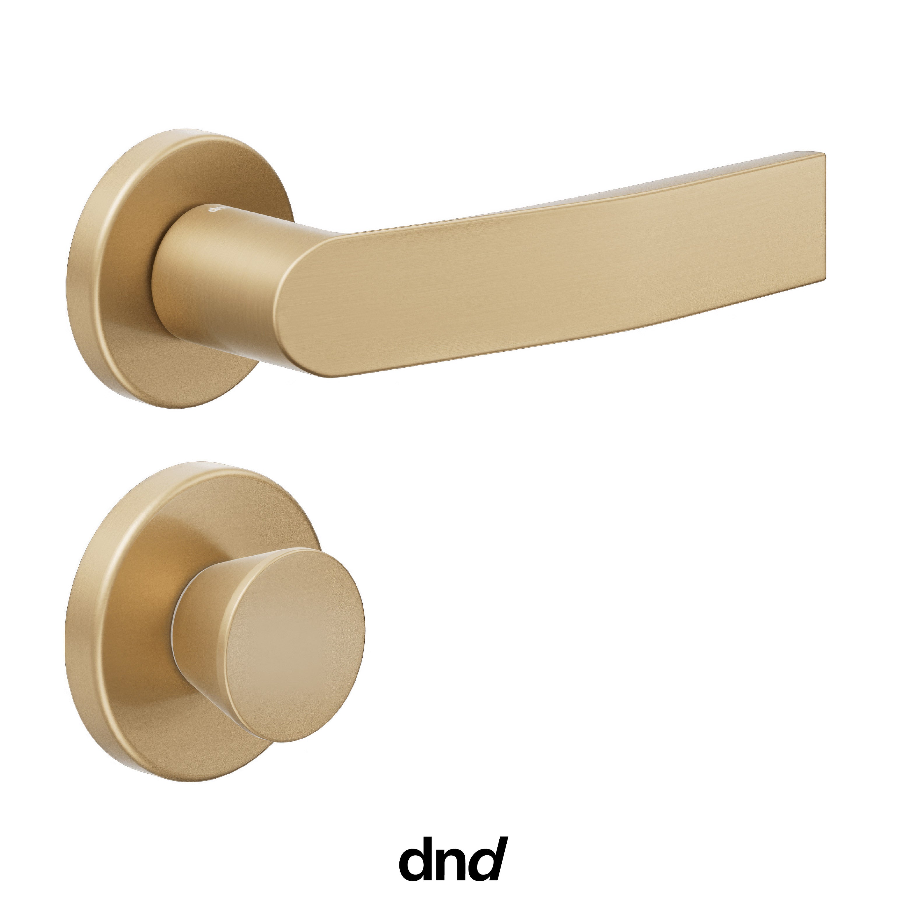 Kind of - DND Maniglia per porta interna - Imhoff Handles