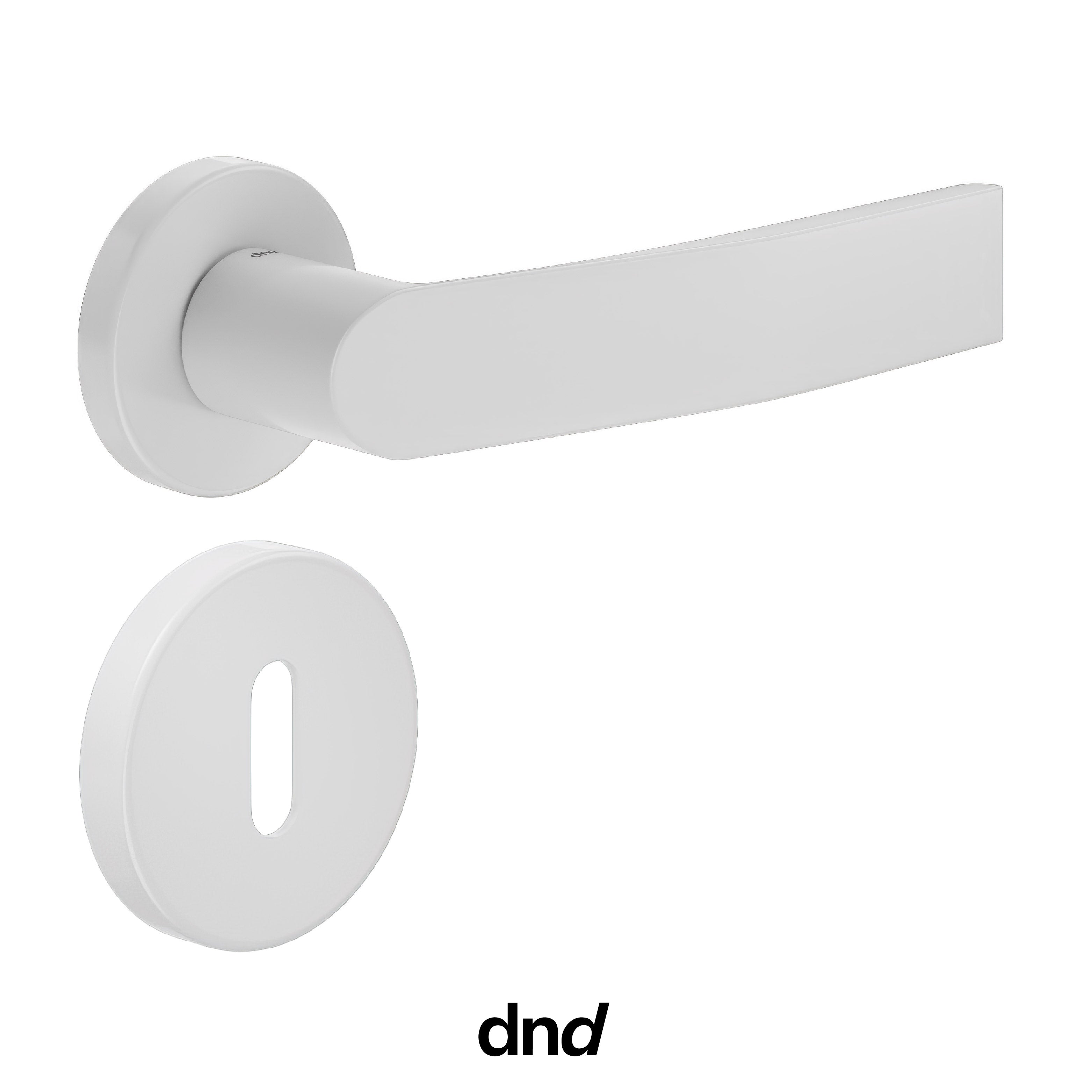 Kind of - DND Maniglia per porta interna - Imhoff Handles