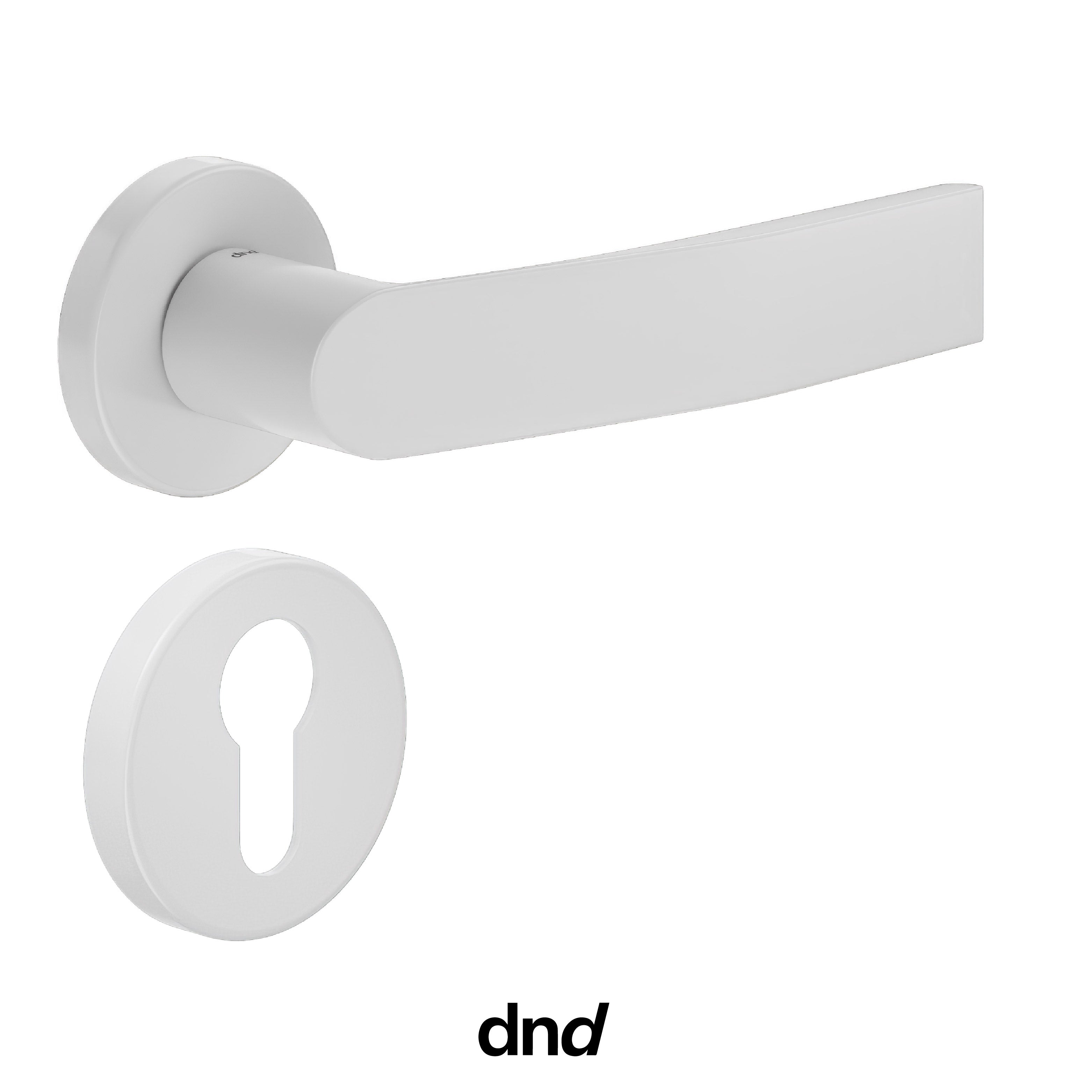 Kind of - DND Maniglia per porta interna - Imhoff Handles