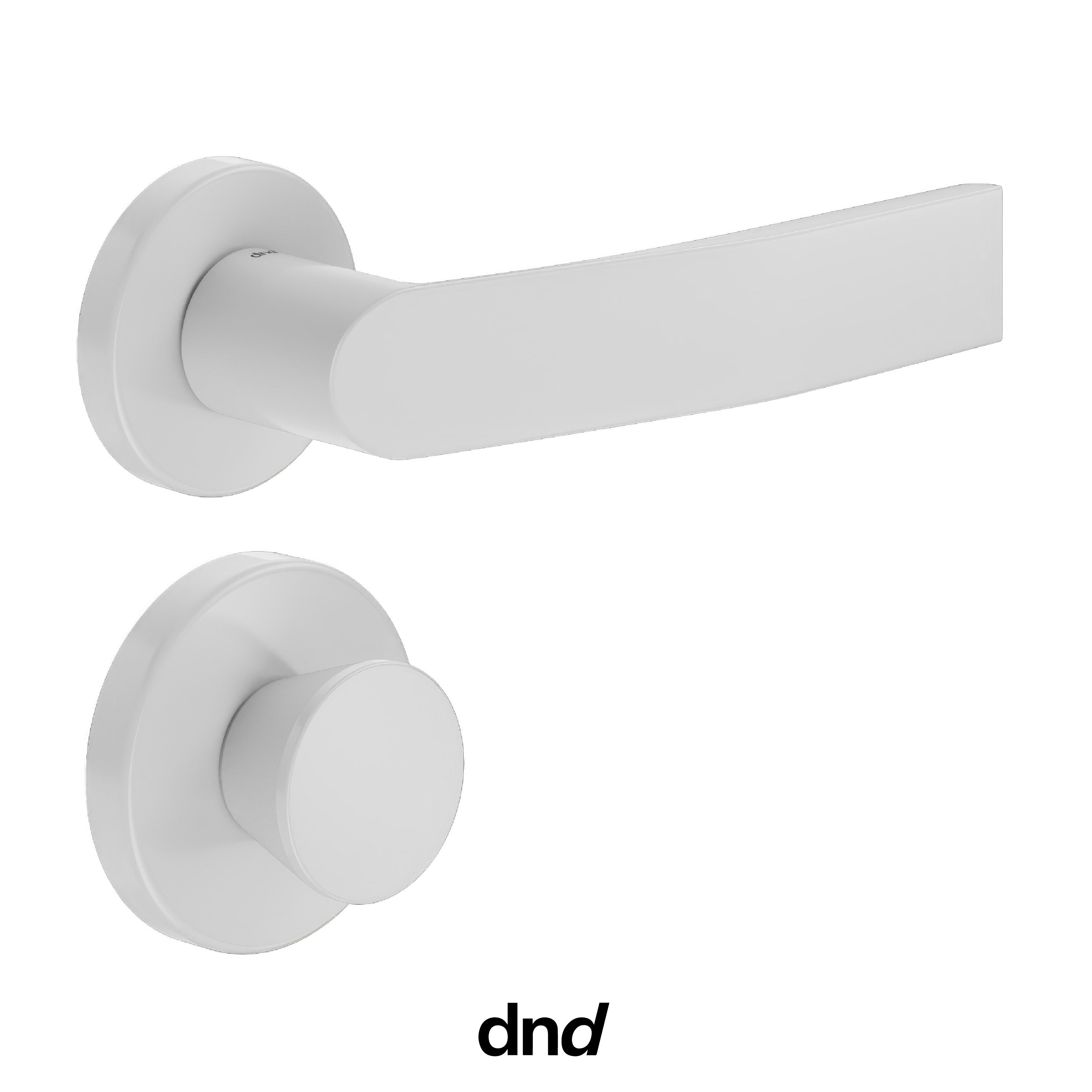 Kind of - DND Maniglia per porta interna - Imhoff Handles
