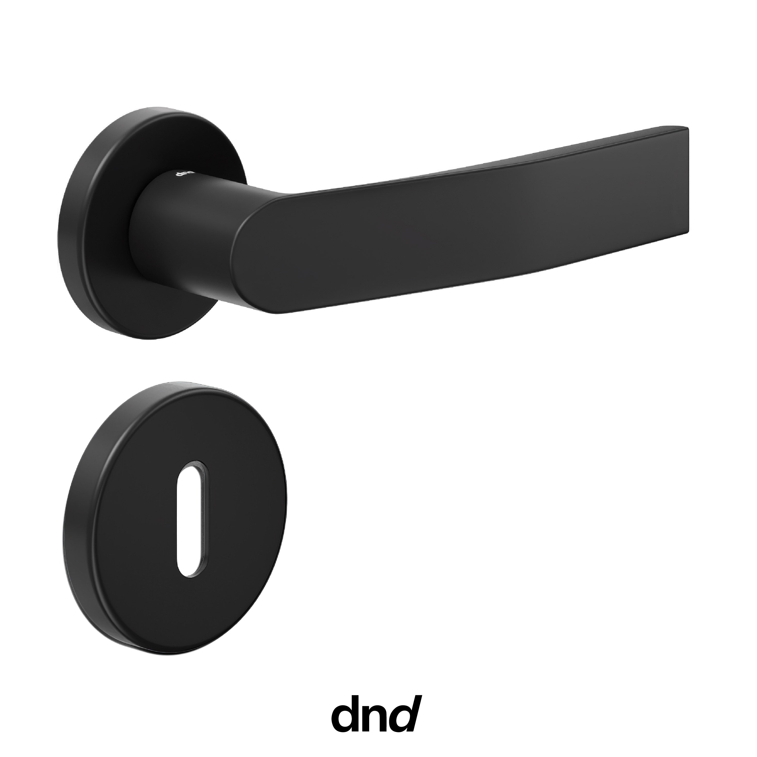 Kind of - DND Maniglia per porta interna - Imhoff Handles