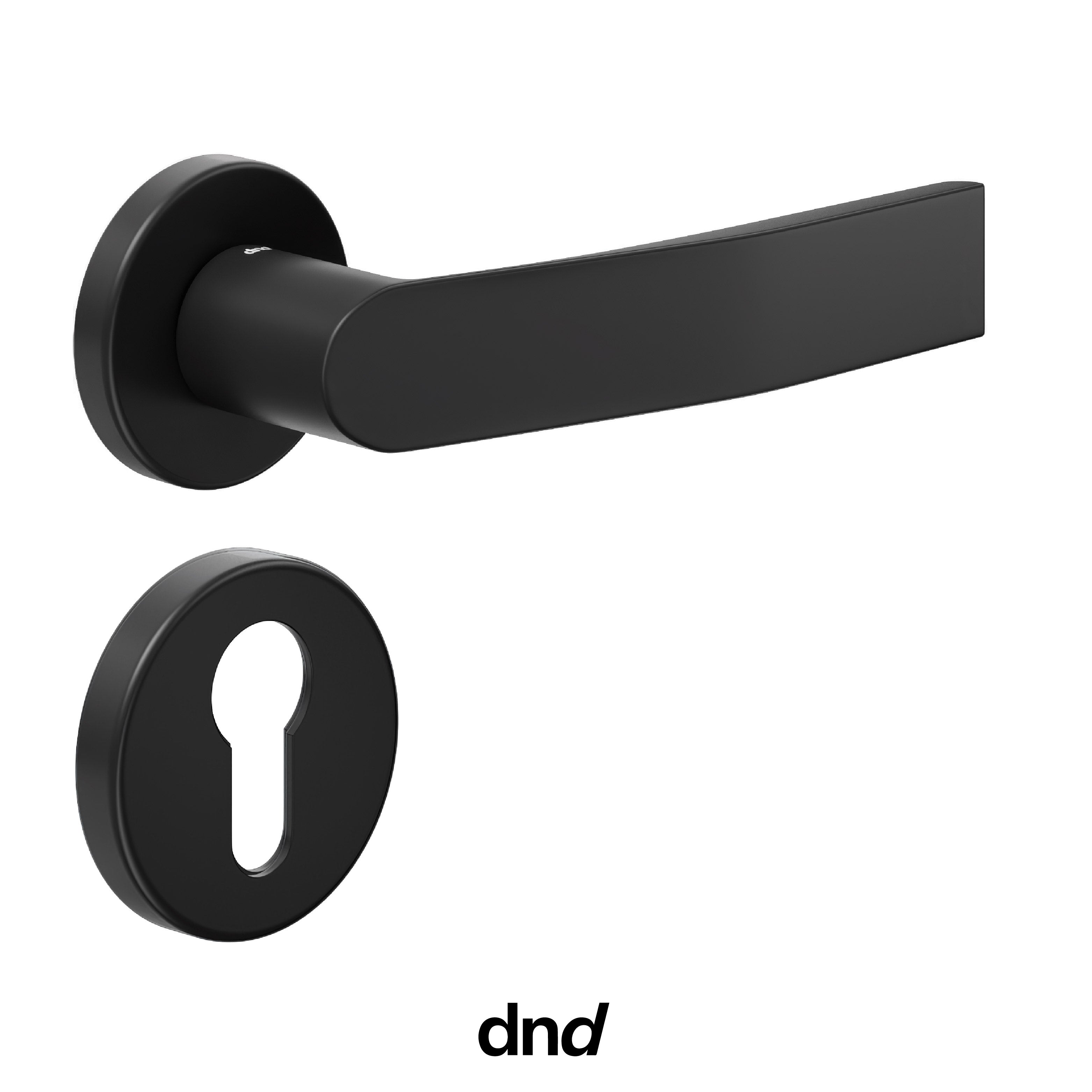 Kind of - DND Maniglia per porta interna - Imhoff Handles