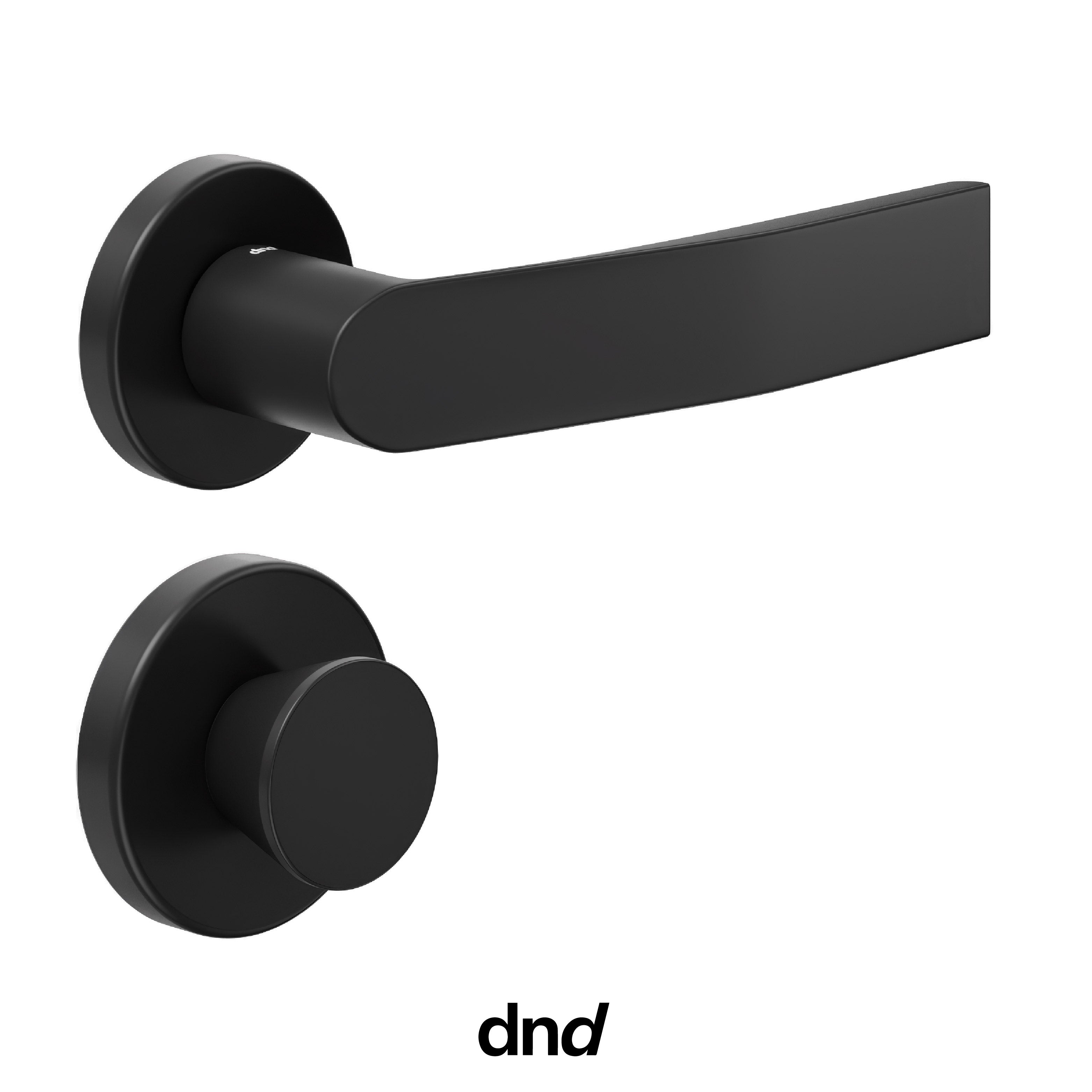 Kind of - DND Maniglia per porta interna - Imhoff Handles
