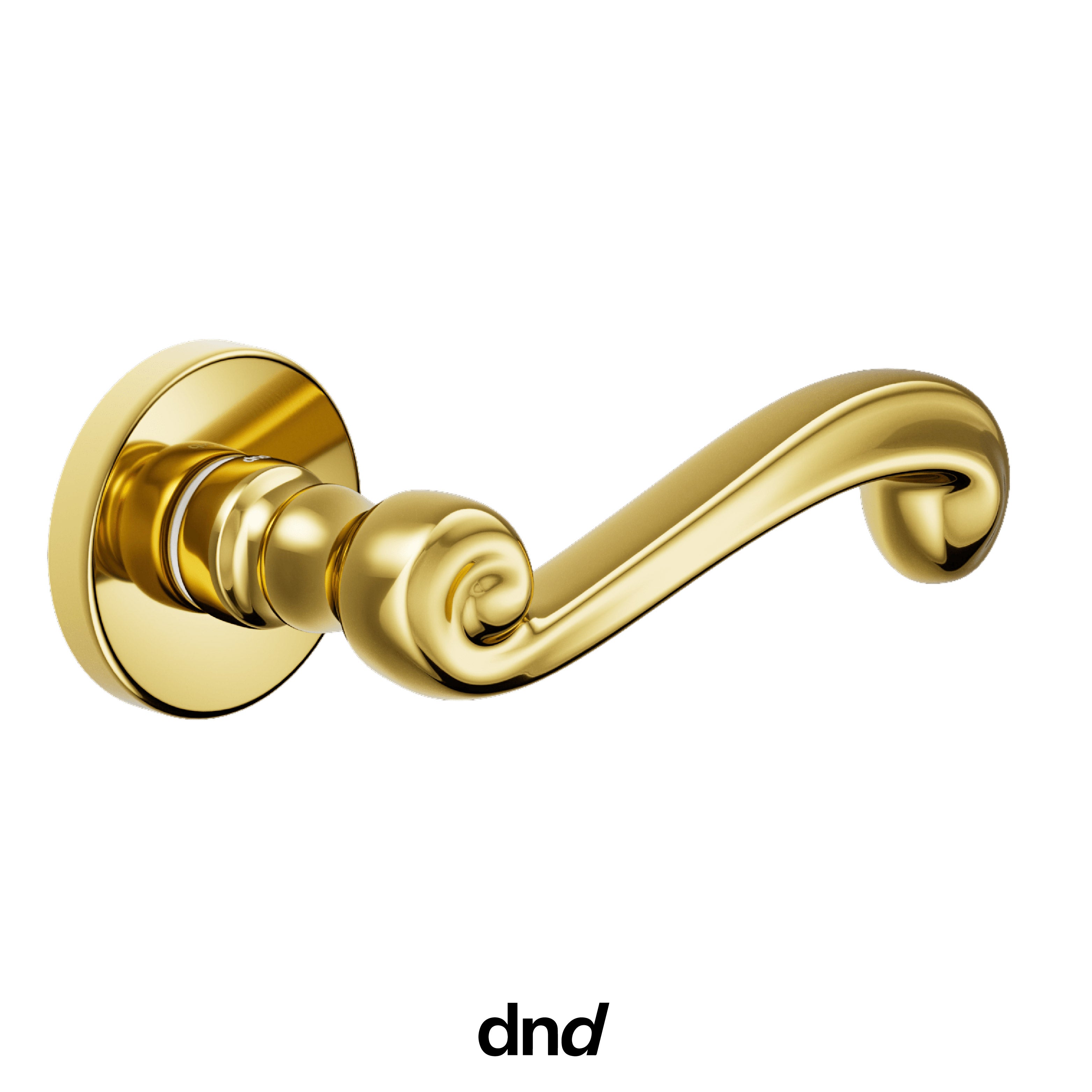 Lady - DND Maniglia per porta interna - Imhoff Handles