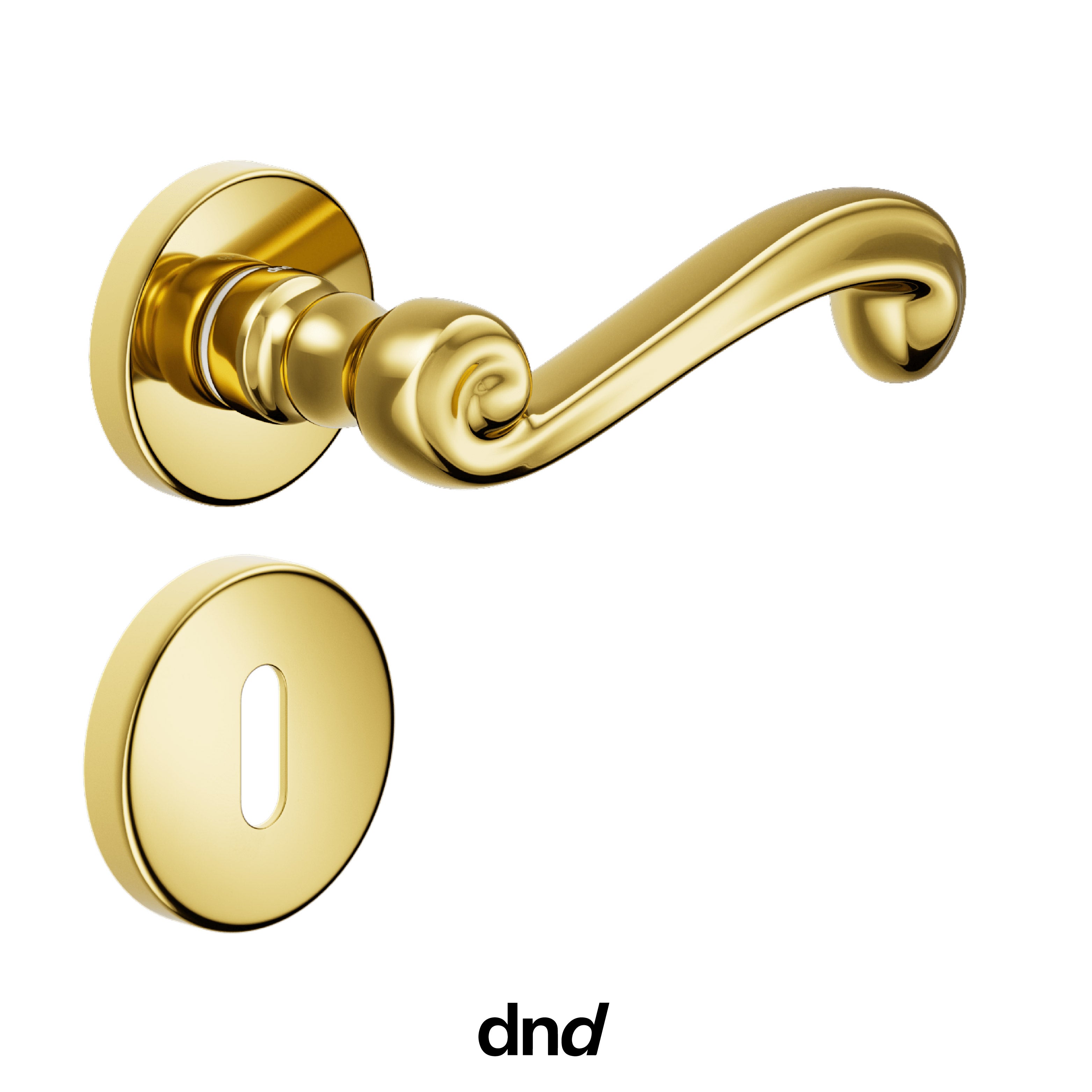 Lady - DND Maniglia per porta interna - Imhoff Handles