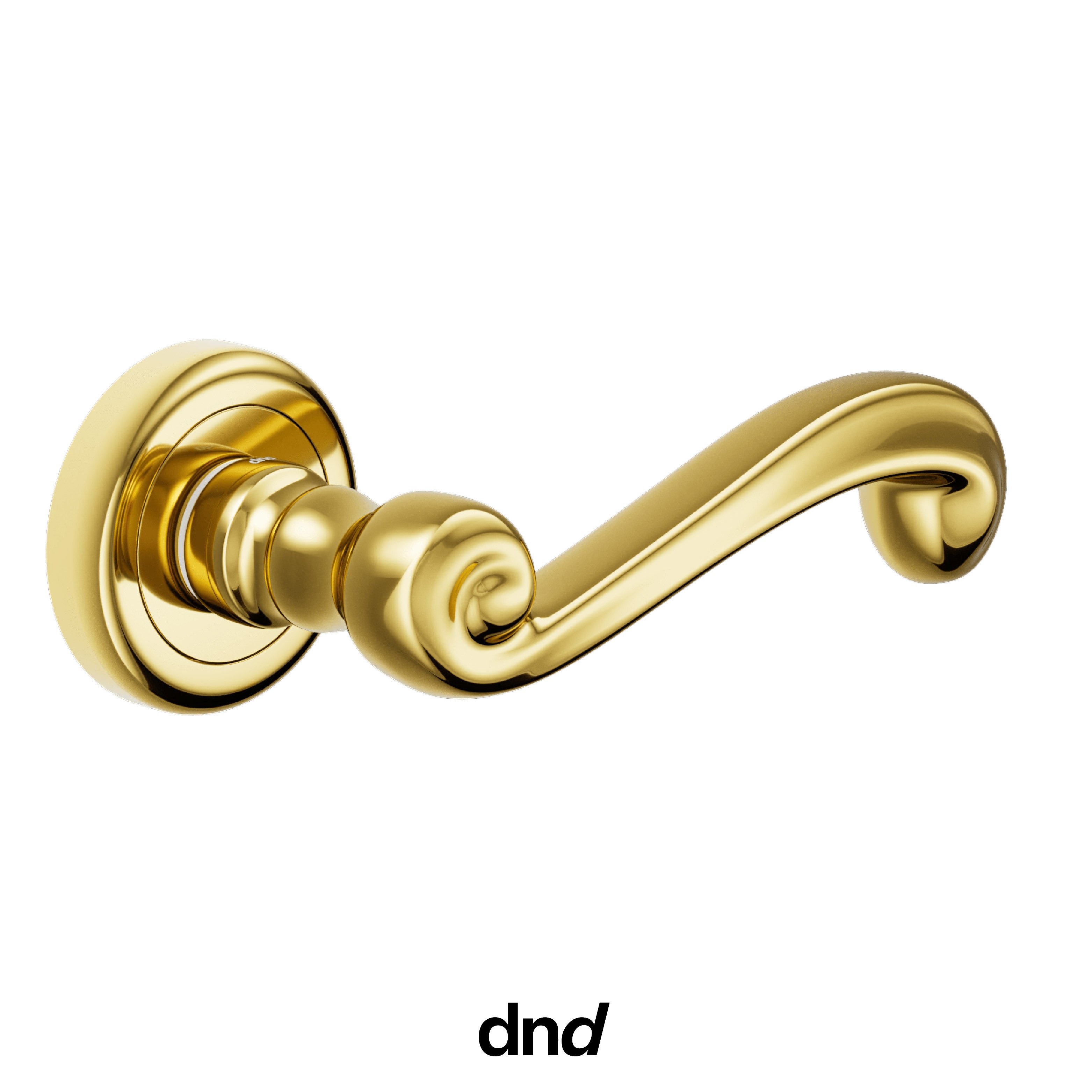 Lady - DND Maniglia per porta interna - Imhoff Handles