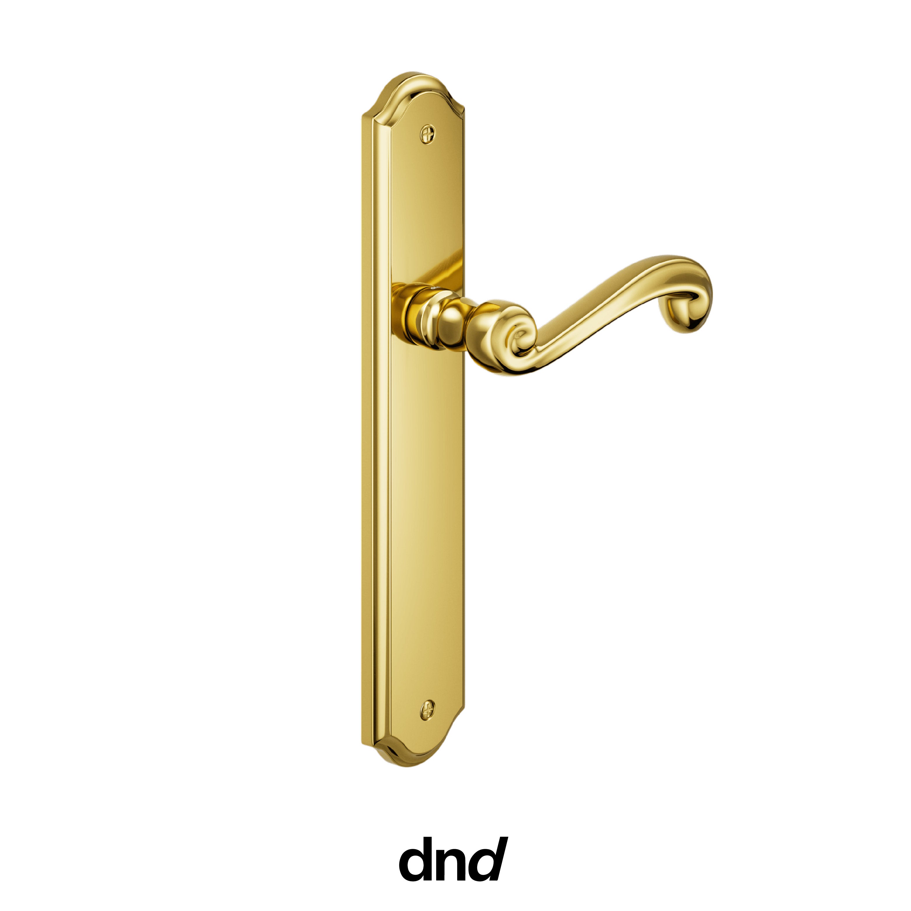 Lady - DND Maniglia per porta interna - Imhoff Handles