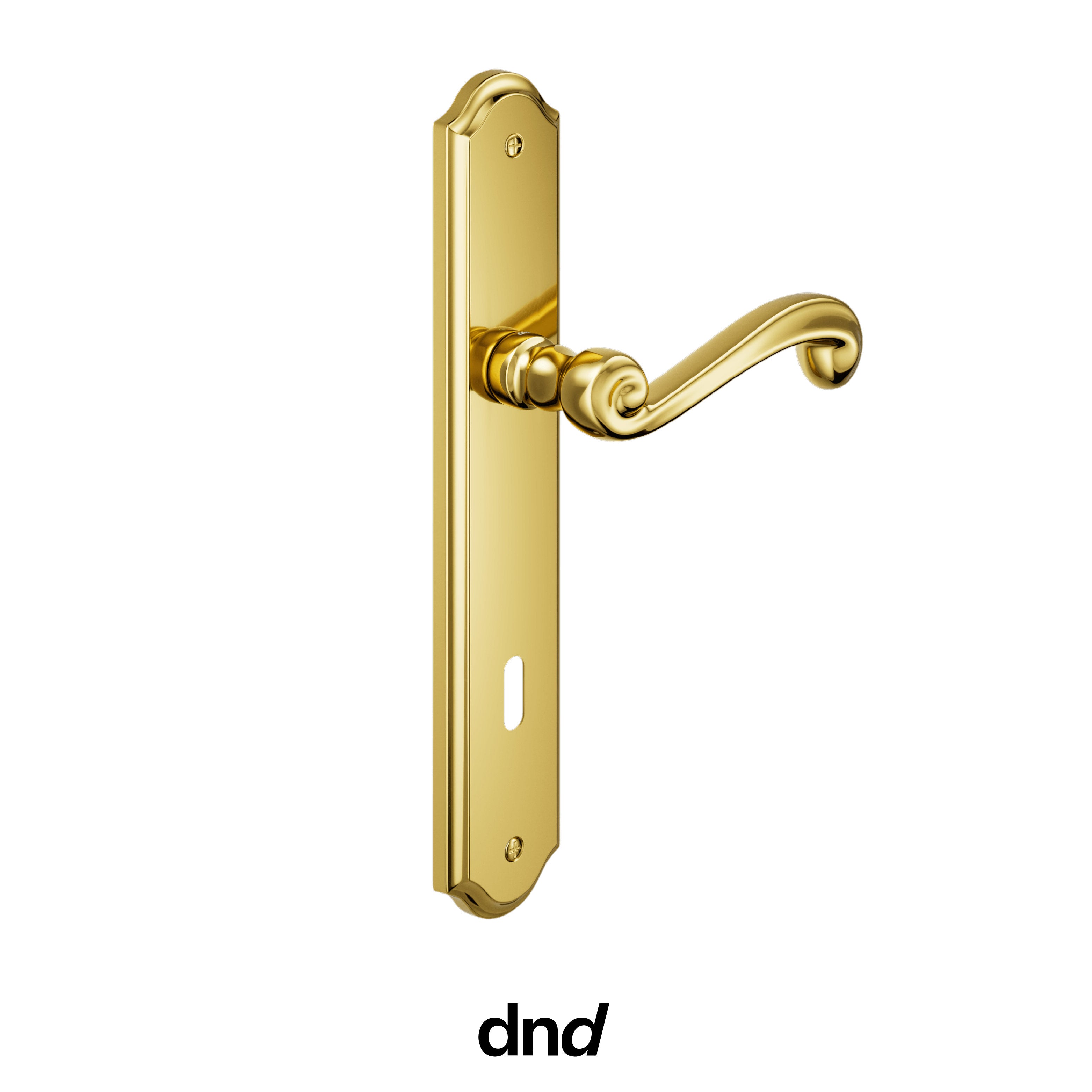 Lady - DND Maniglia per porta interna - Imhoff Handles