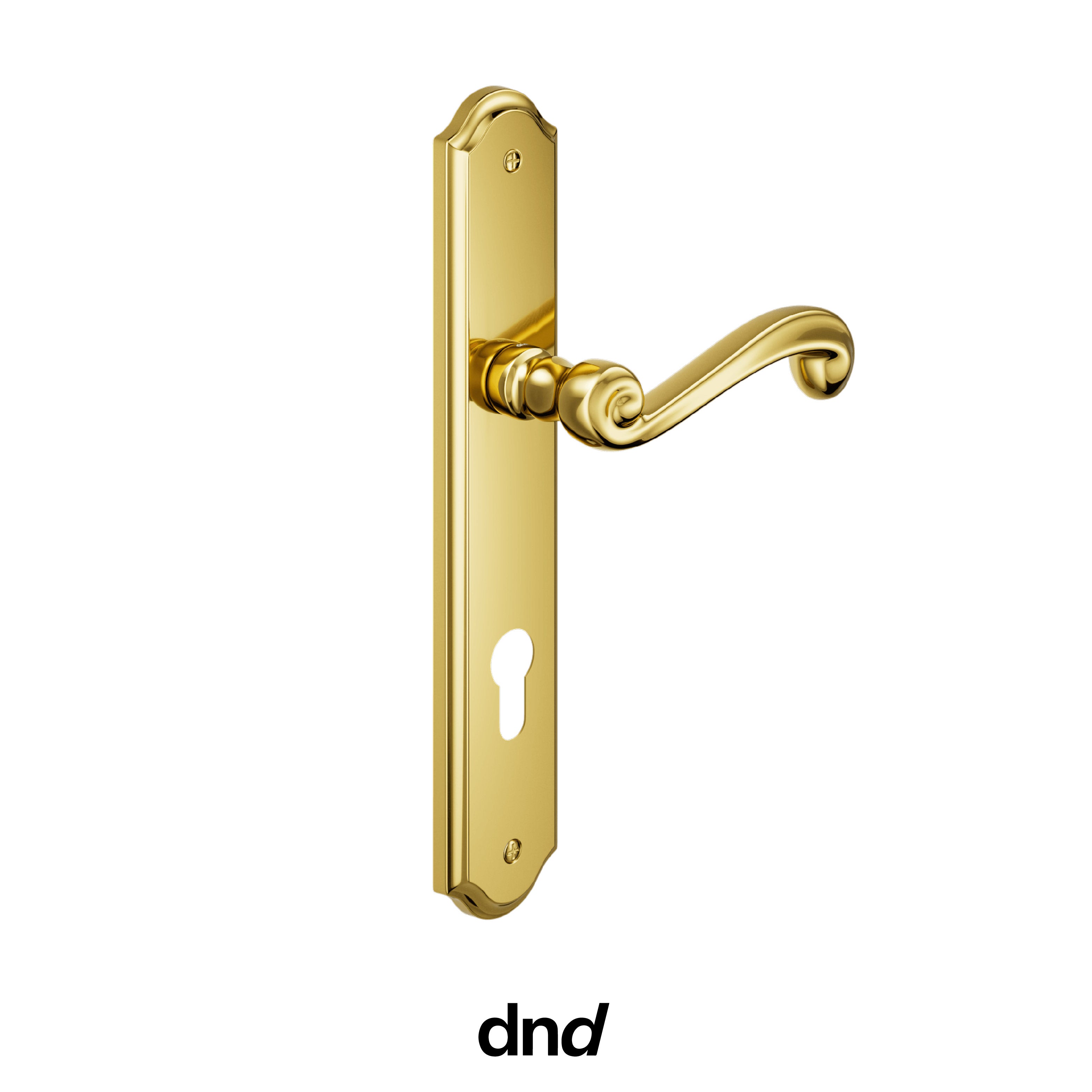 Lady - DND Maniglia per porta interna - Imhoff Handles