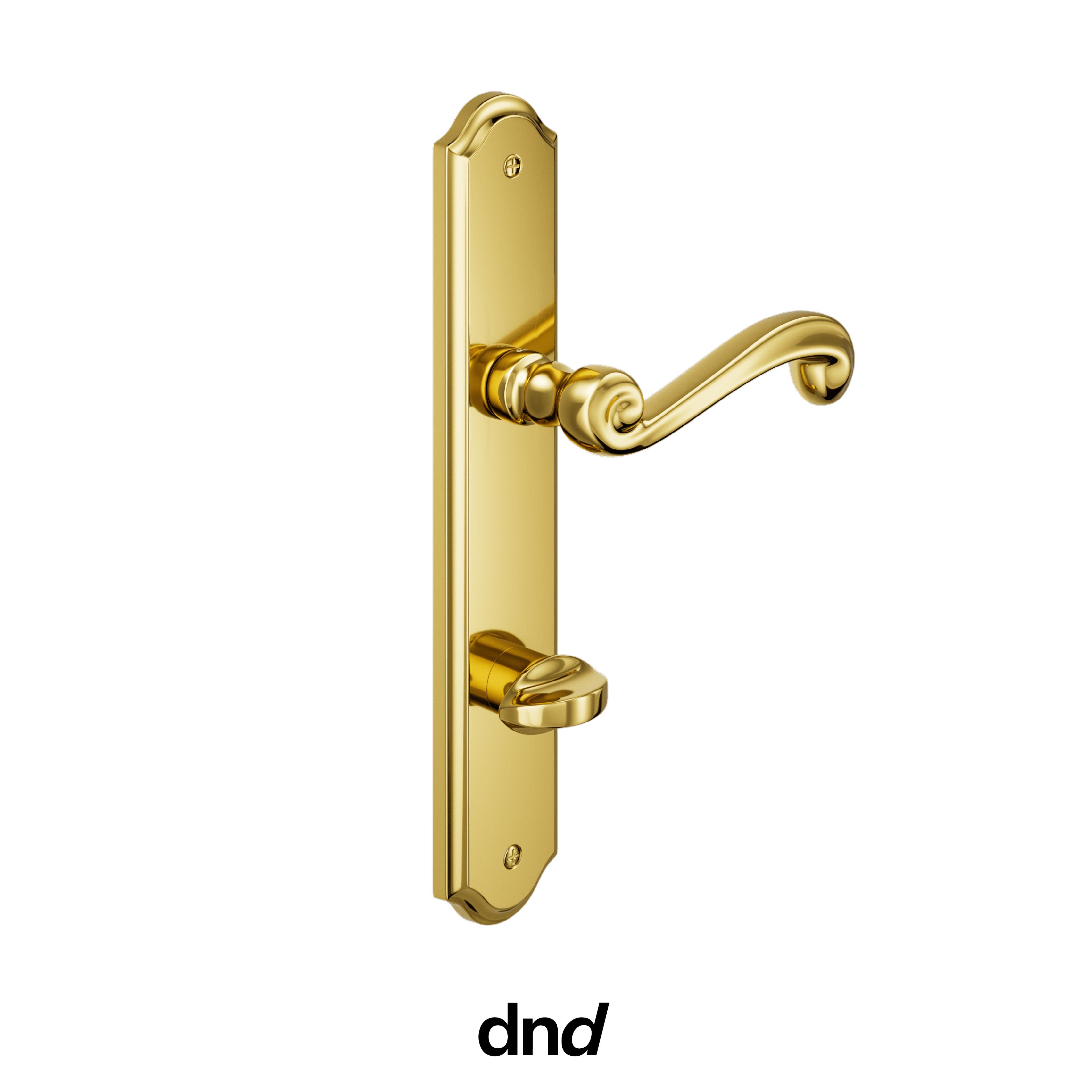 Lady - DND Maniglia per porta interna - Imhoff Handles
