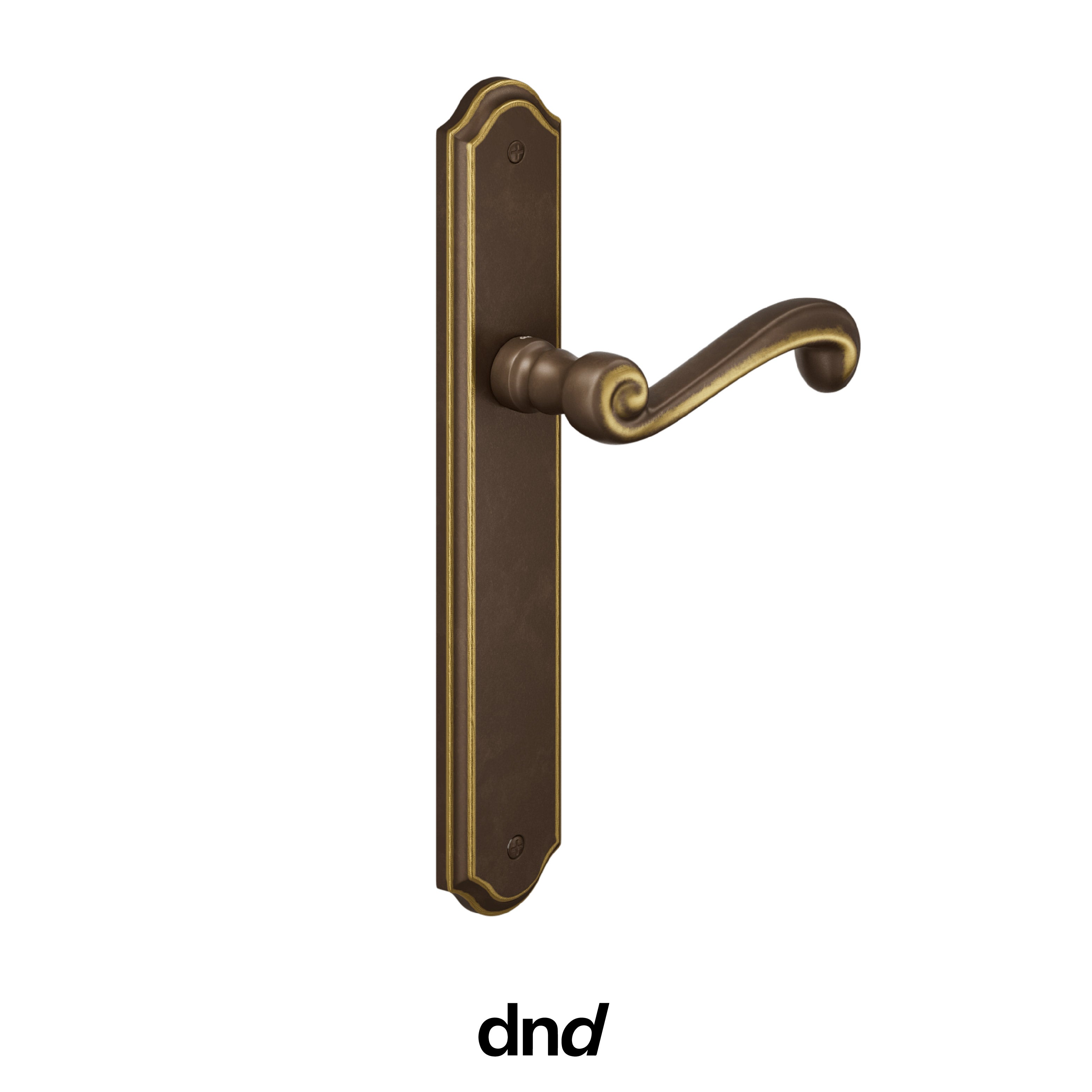Lady - DND Maniglia per porta interna - Imhoff Handles