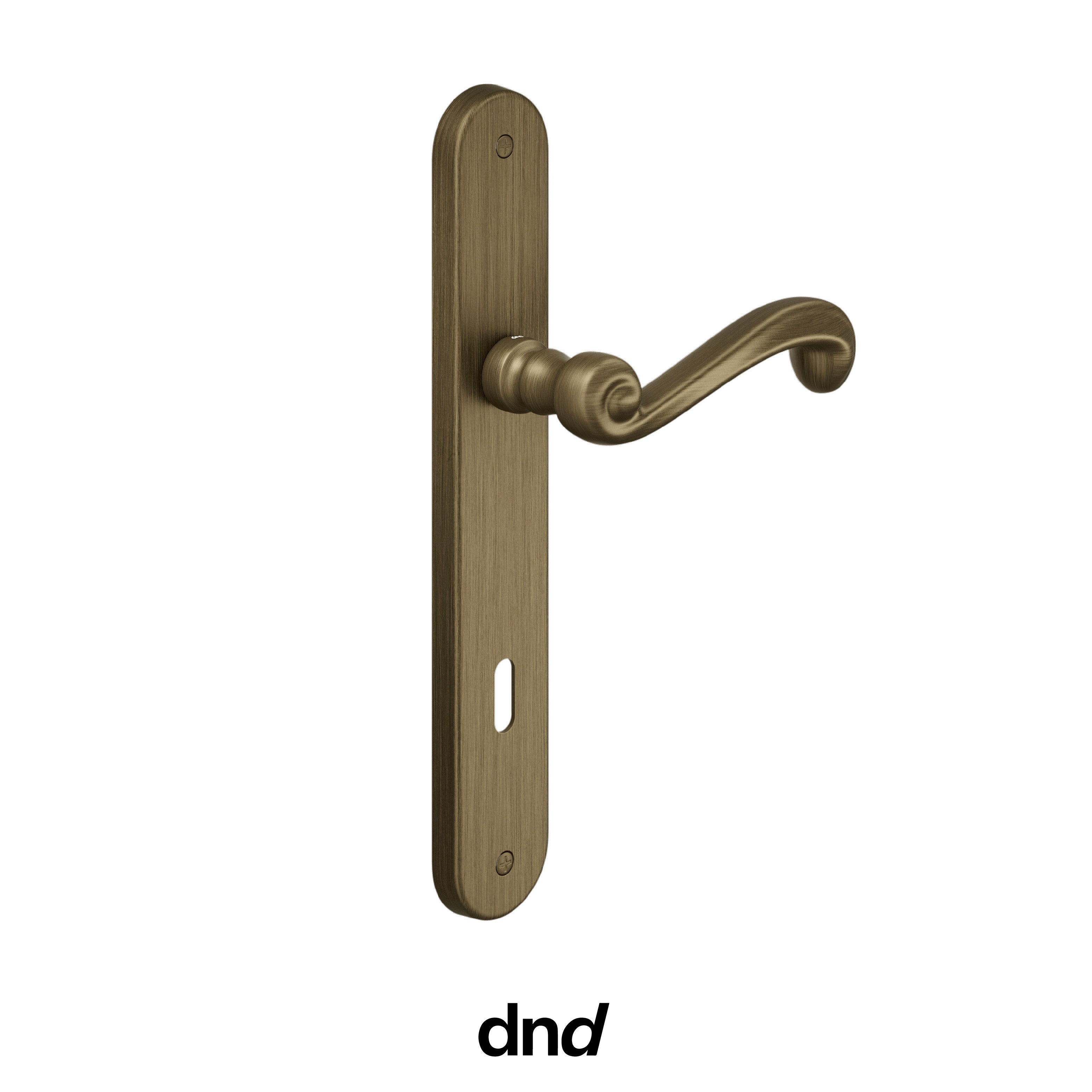 Lady - DND Maniglia per porta interna - Imhoff Handles