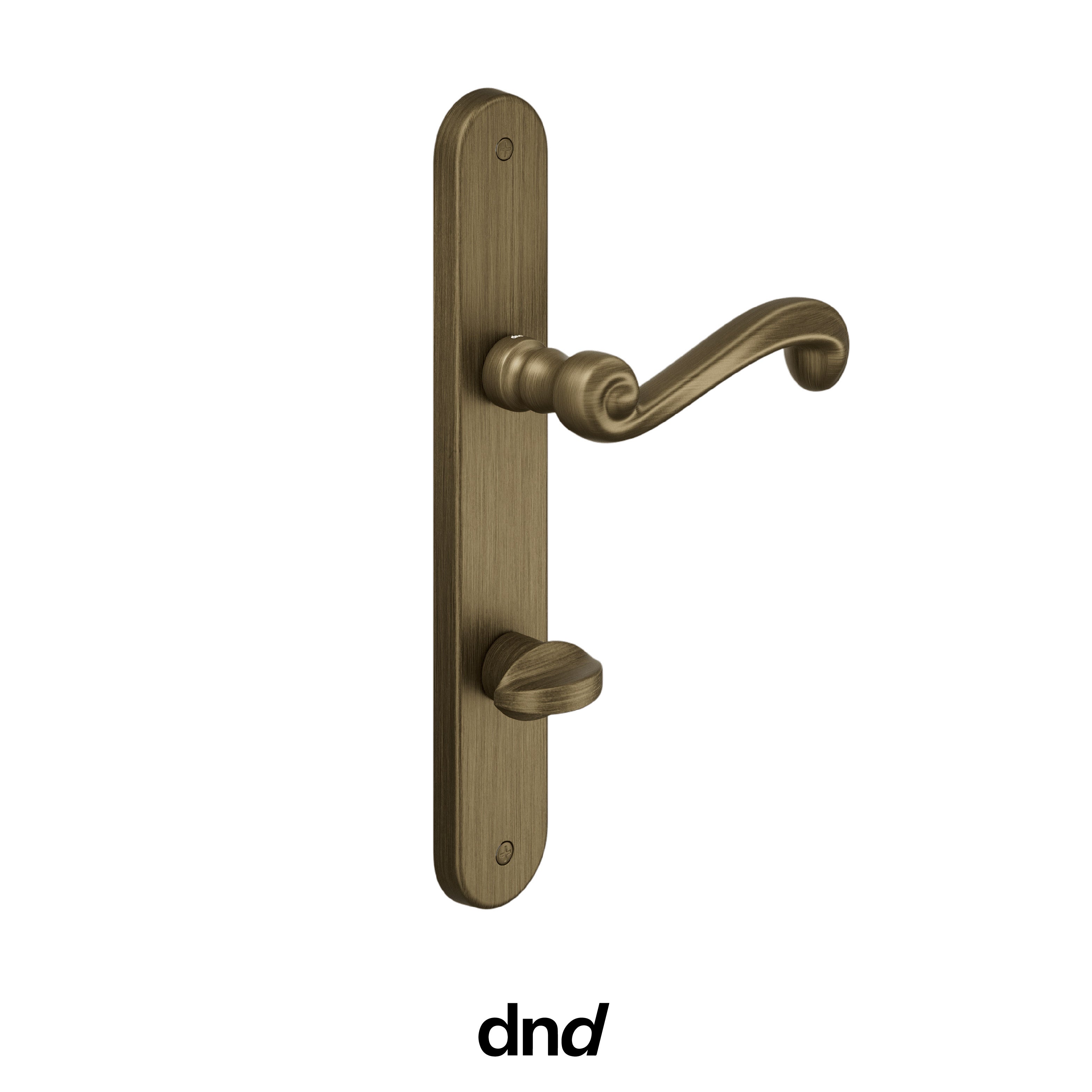 Lady - DND Maniglia per porta interna - Imhoff Handles