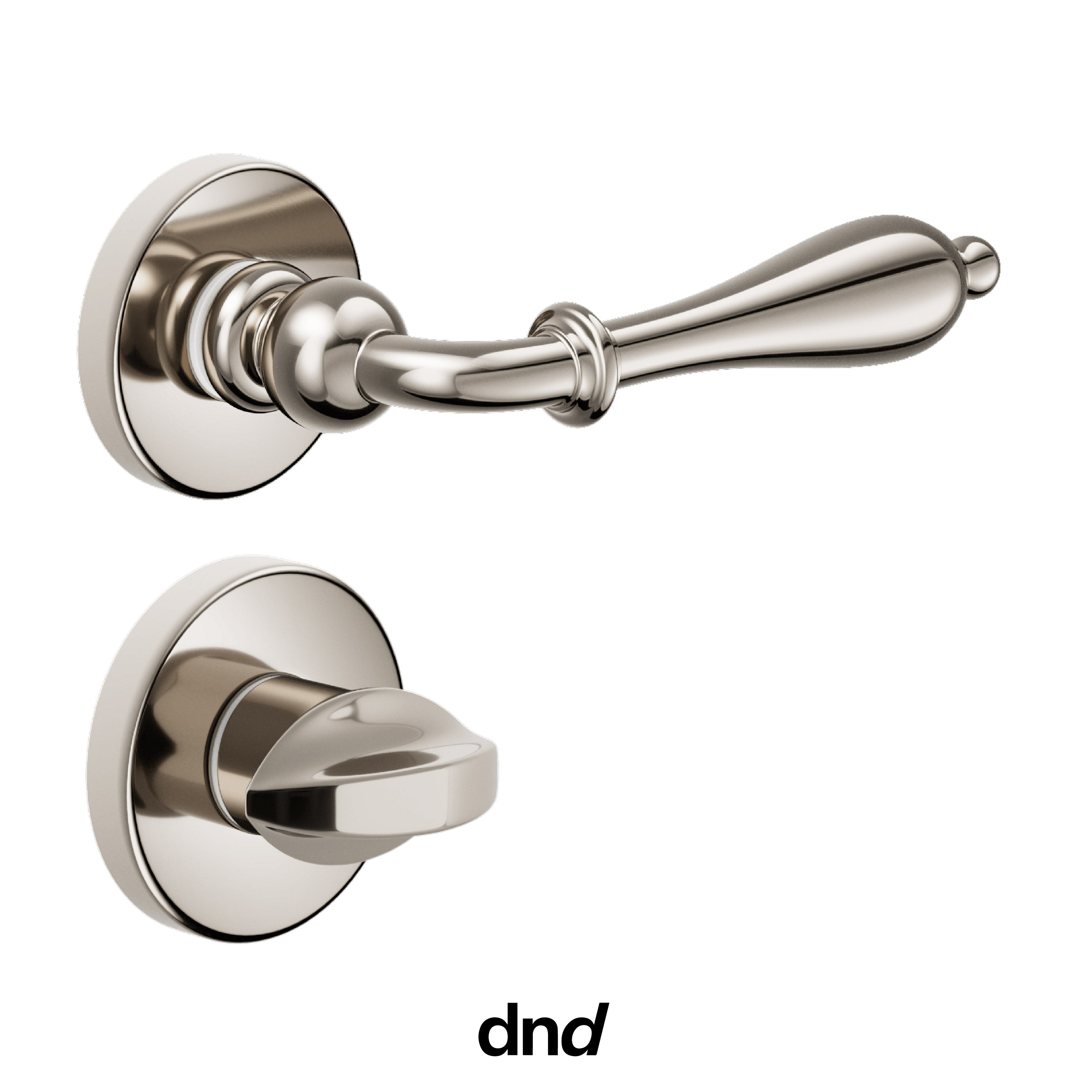 Lirica - DND Maniglia per porta interna