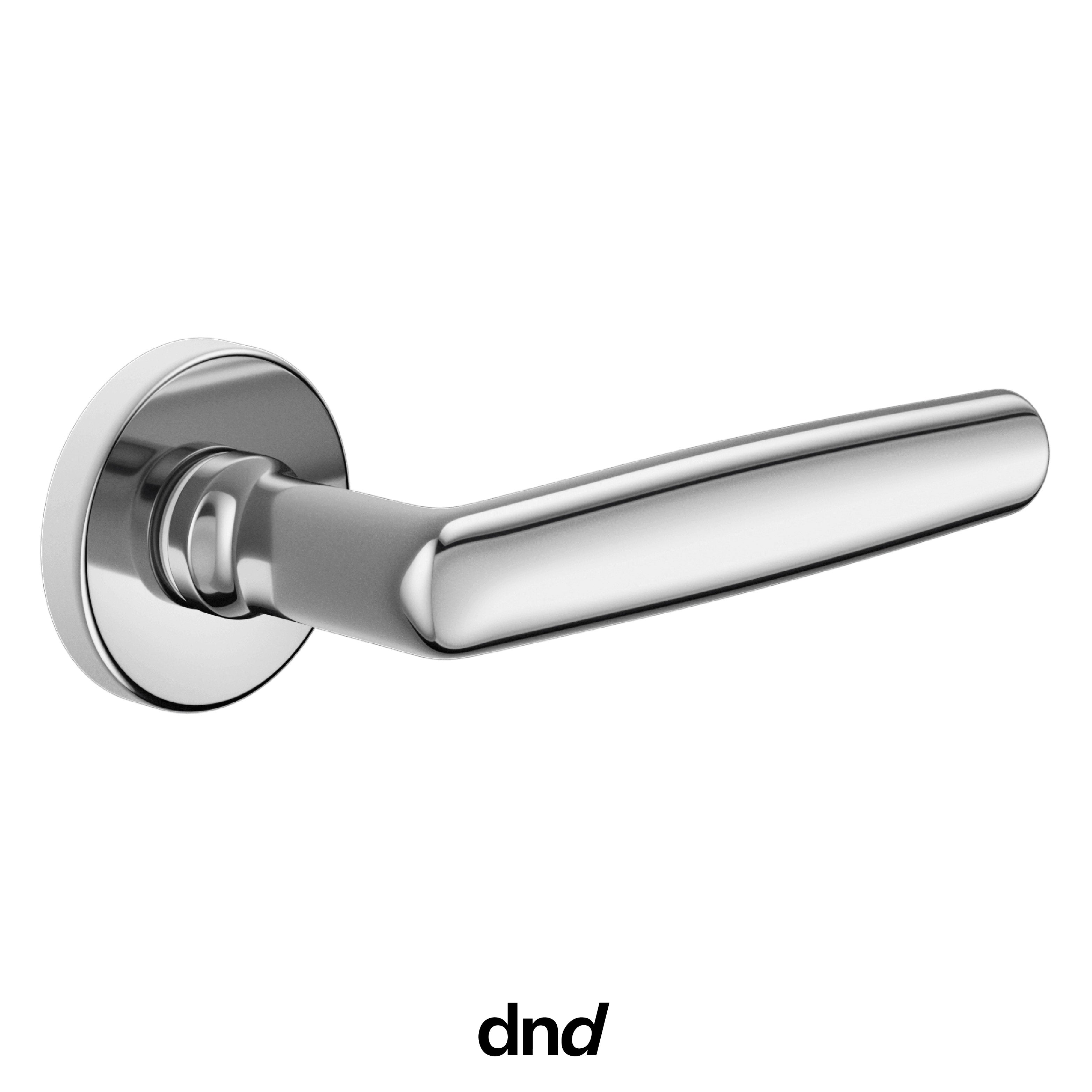 Nova - DND Maniglia per porta interna - Imhoff Handles