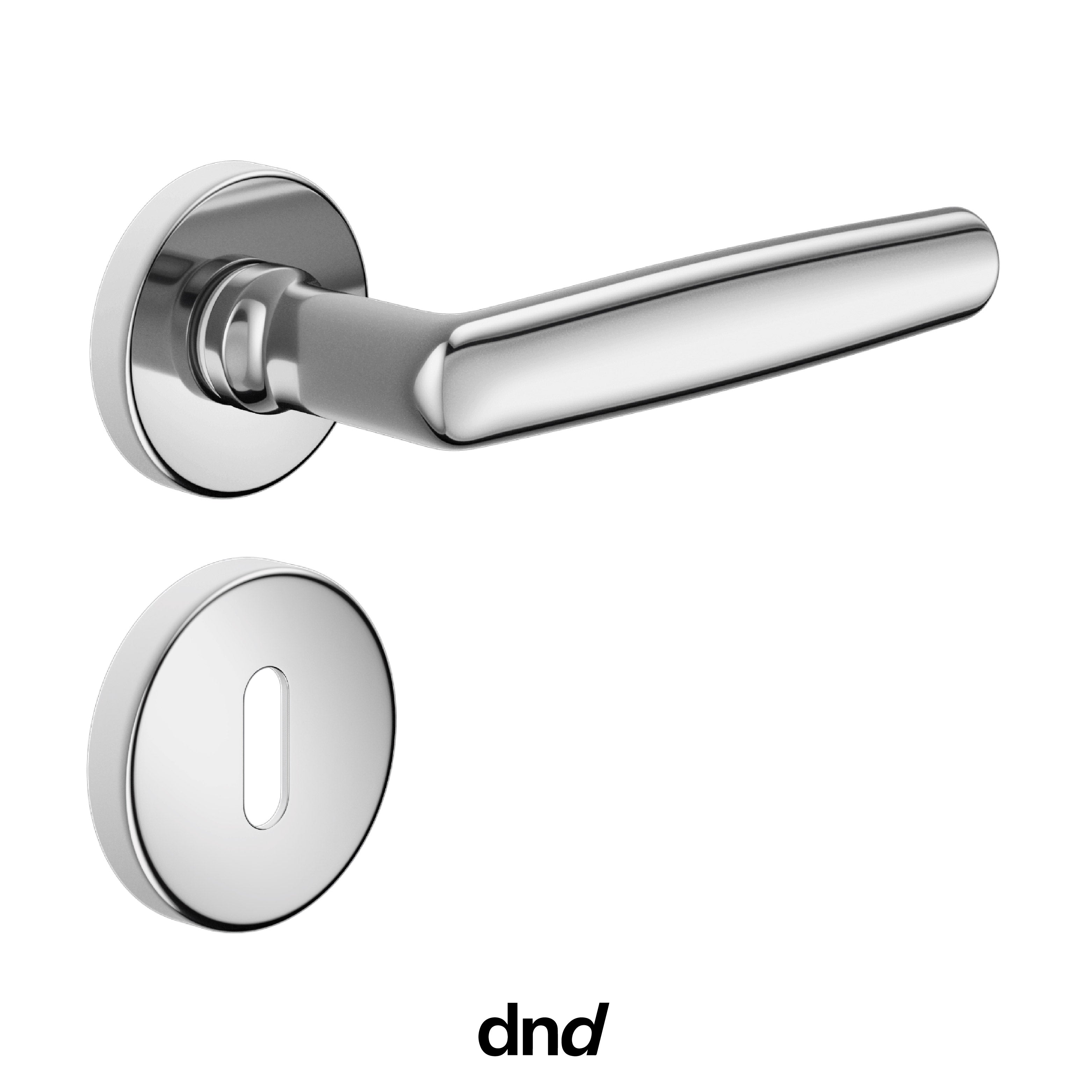 Nova - DND Maniglia per porta interna - Imhoff Handles