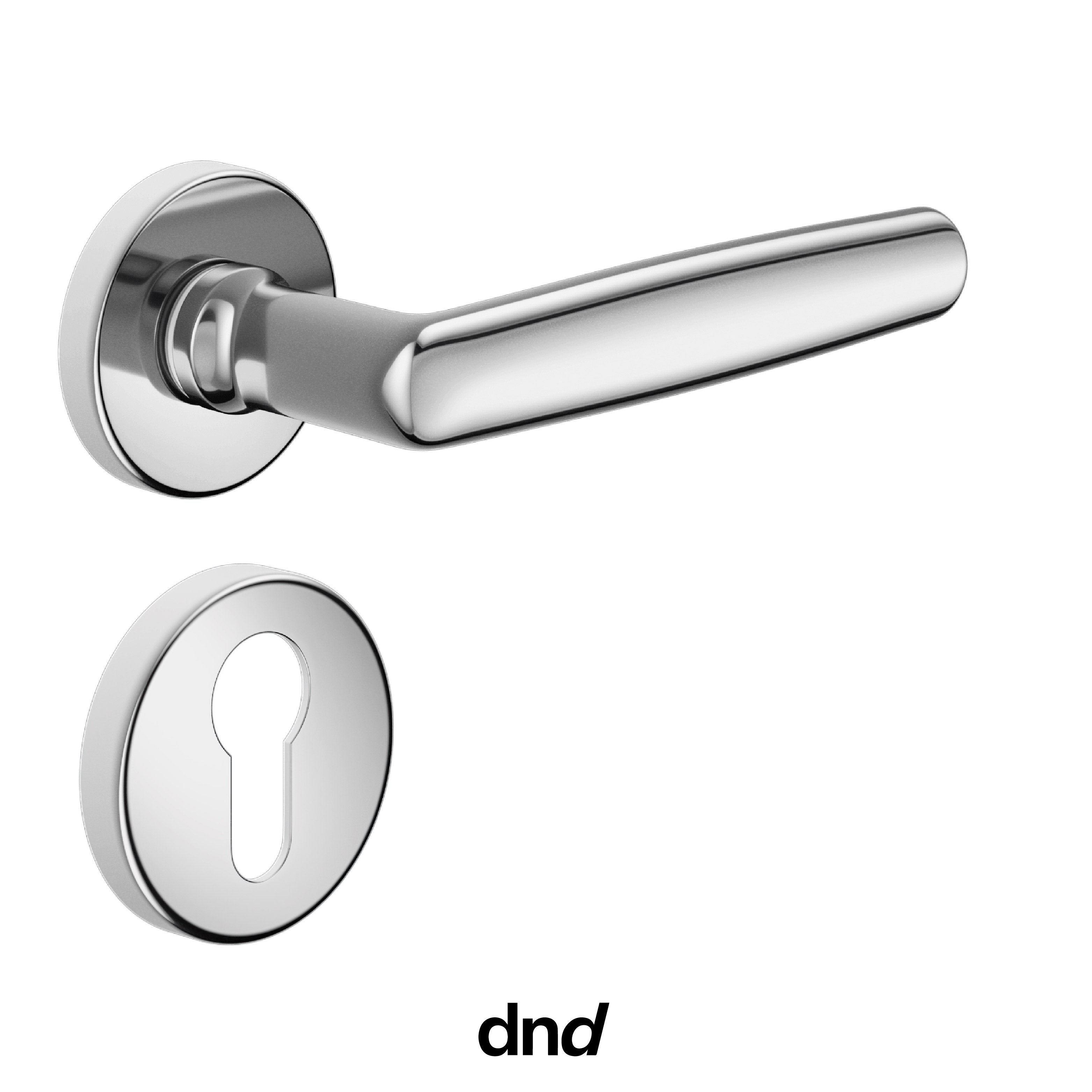 Nova - DND Maniglia per porta interna - Imhoff Handles