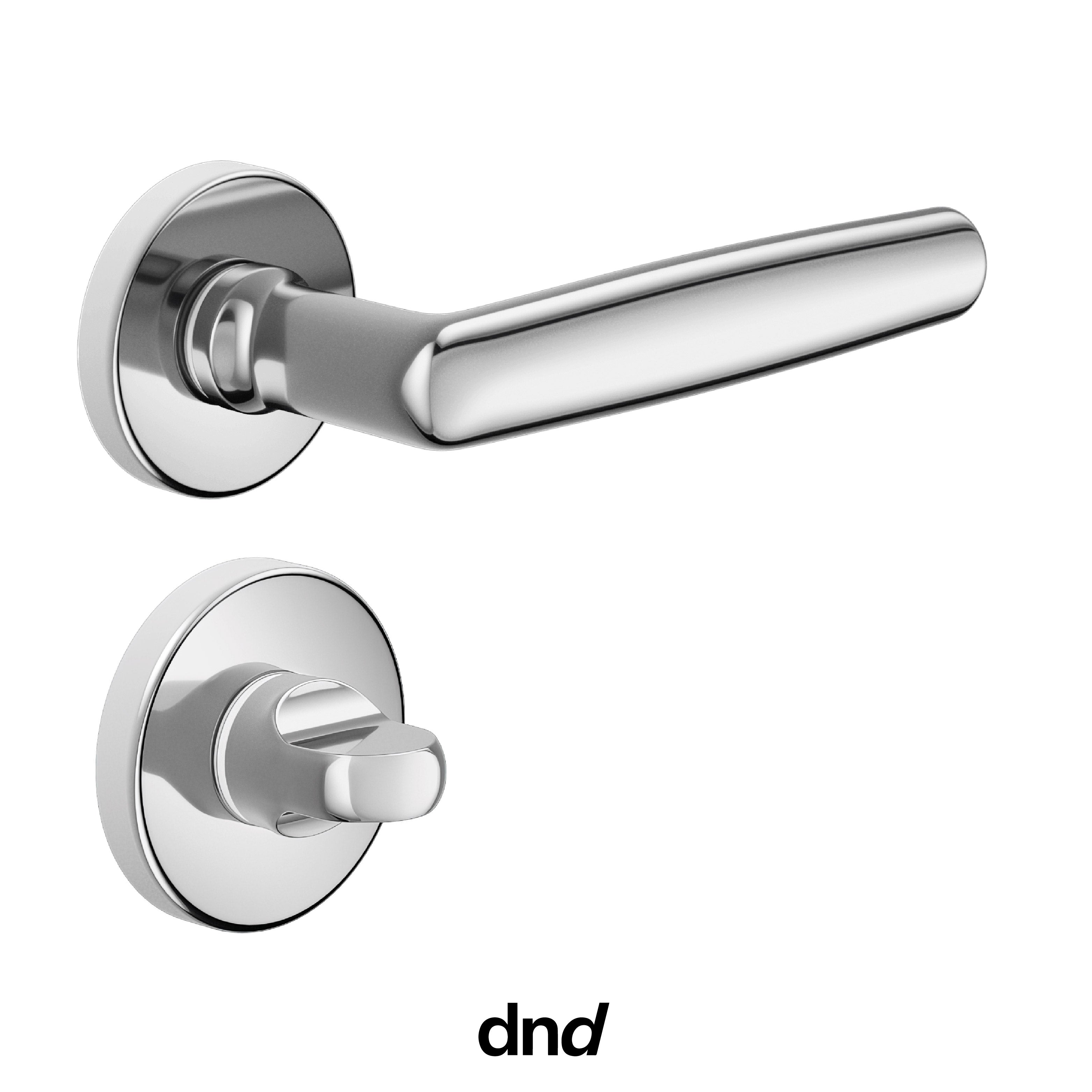 Nova - DND Maniglia per porta interna - Imhoff Handles