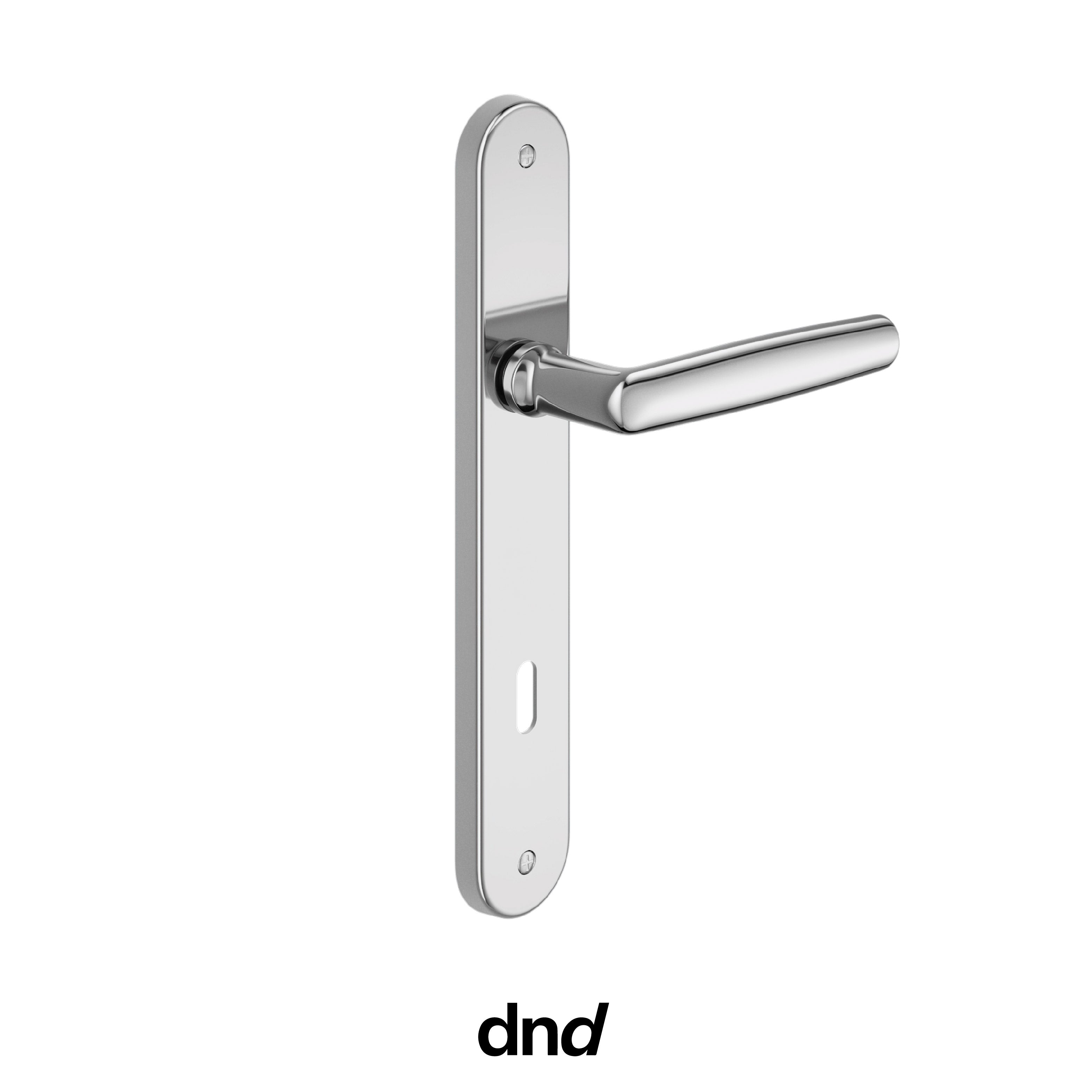 Nova - DND Maniglia per porta interna - Imhoff Handles
