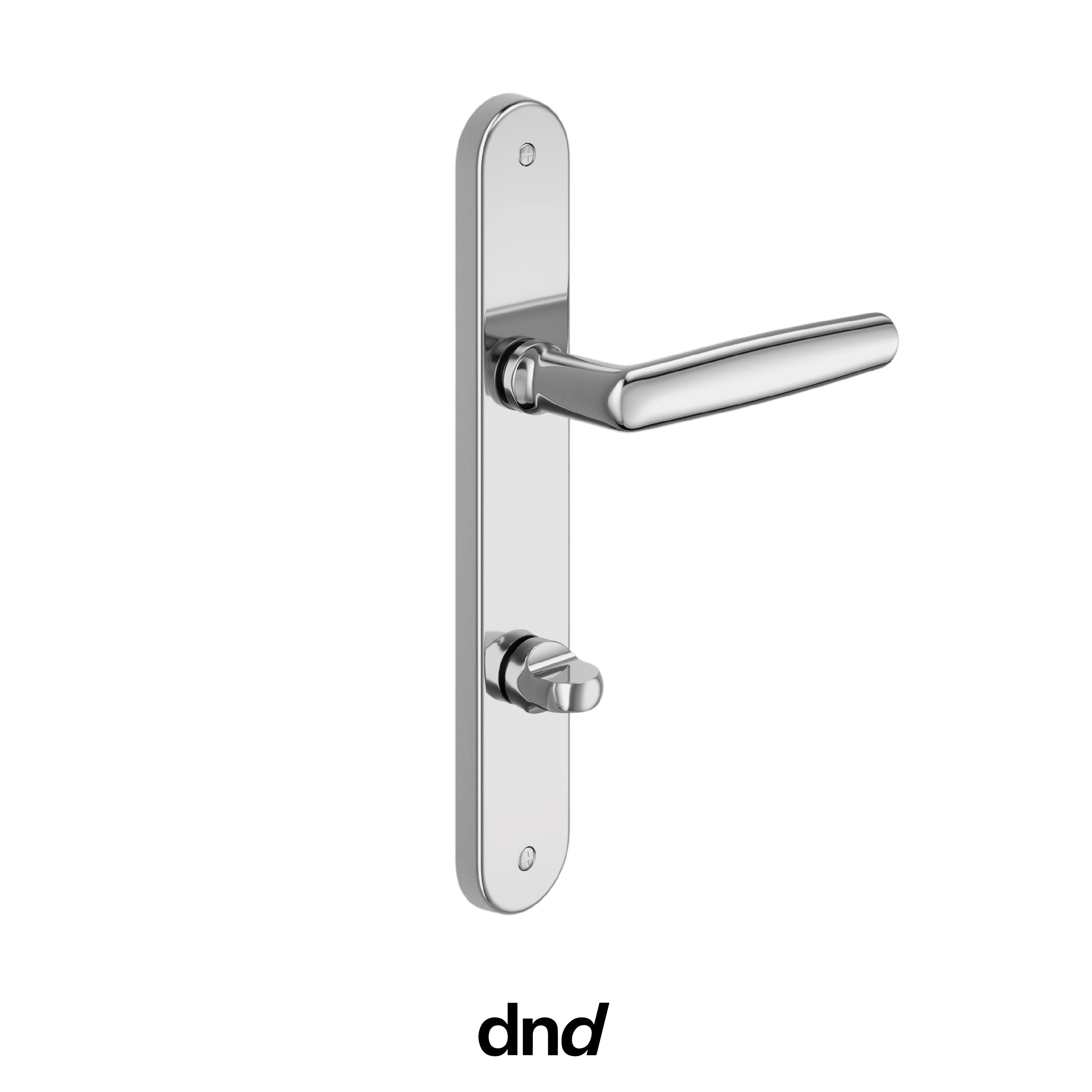 Nova - DND Maniglia per porta interna - Imhoff Handles