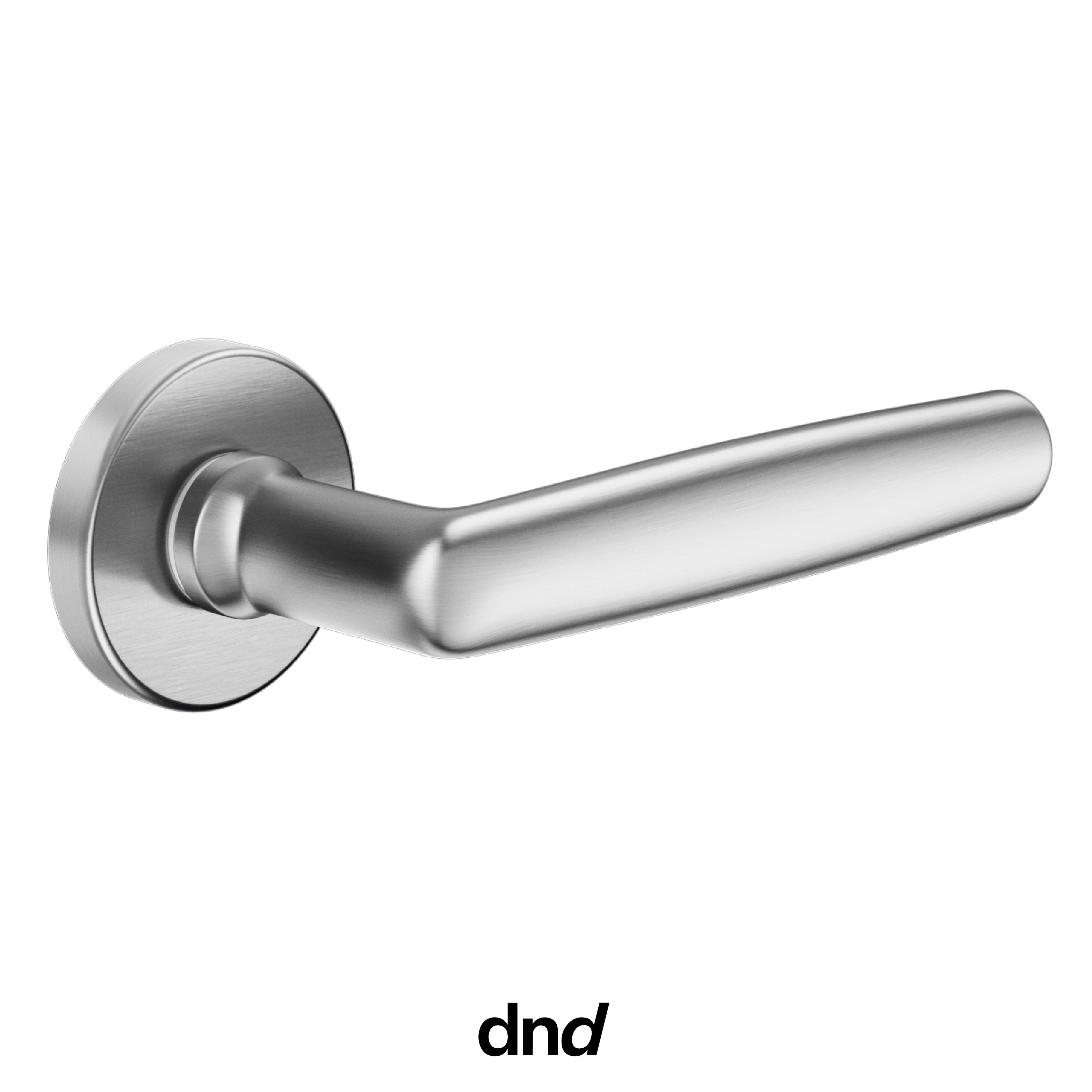 Nova - DND Maniglia per porta interna - Imhoff Handles
