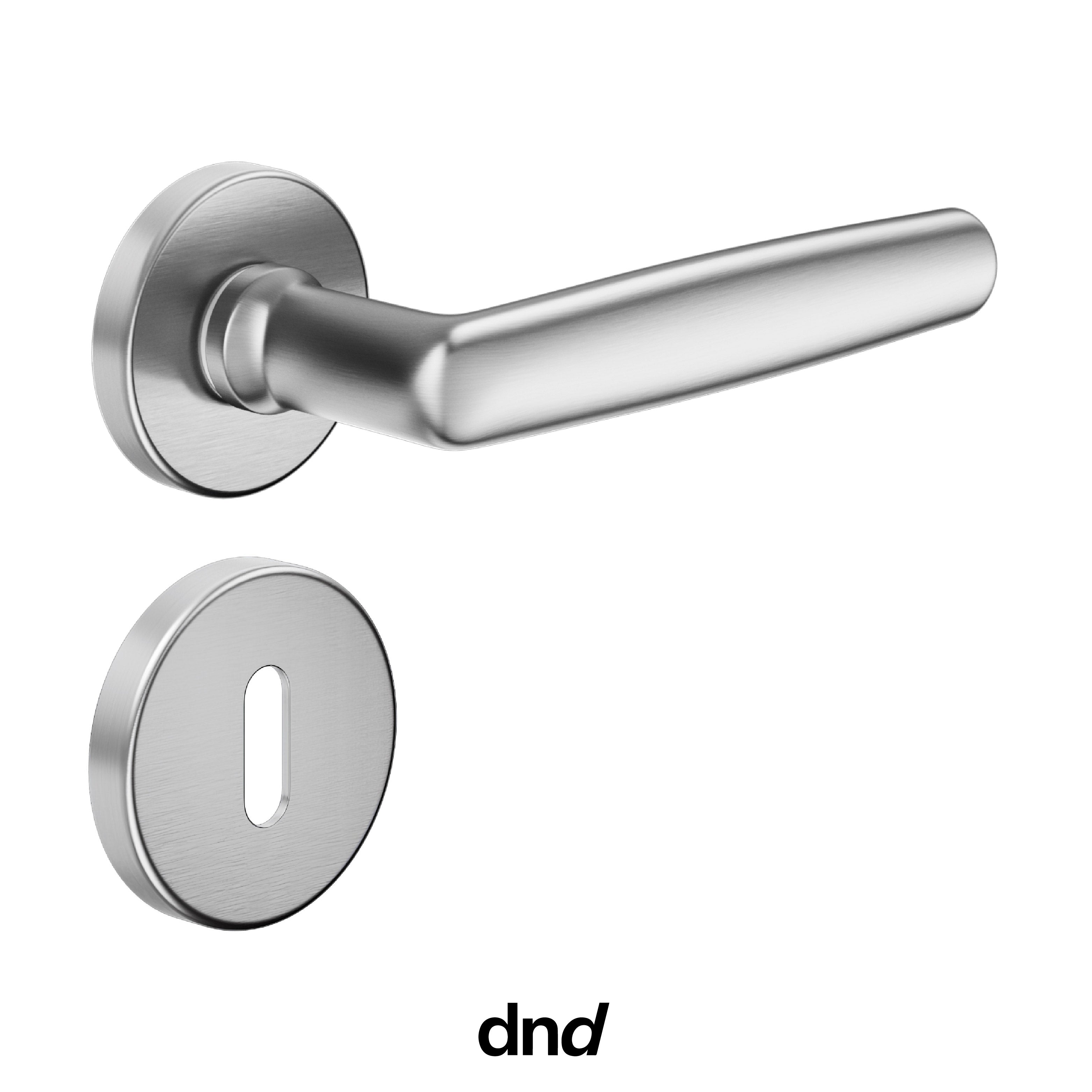 Nova - DND Maniglia per porta interna - Imhoff Handles