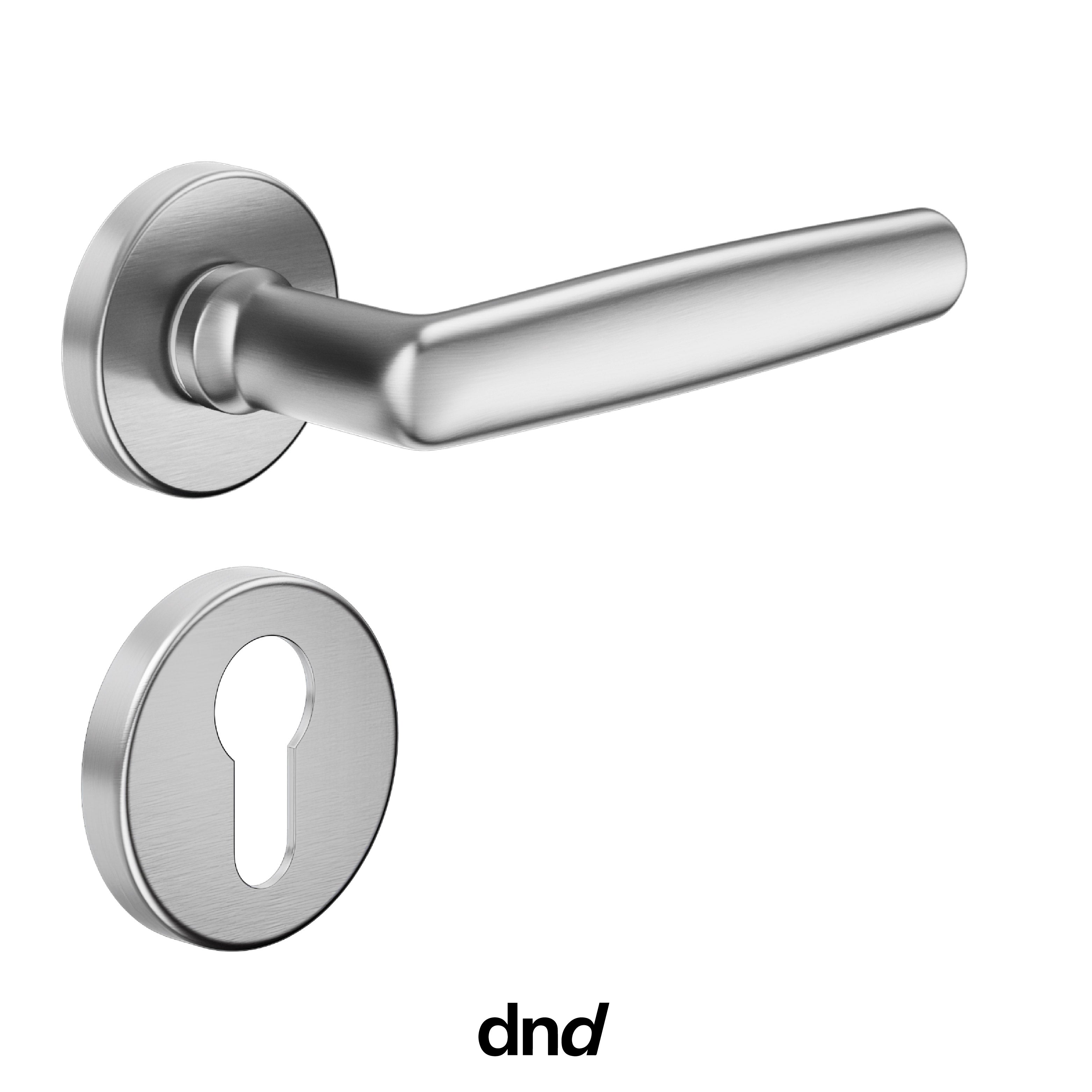 Nova - DND Maniglia per porta interna - Imhoff Handles