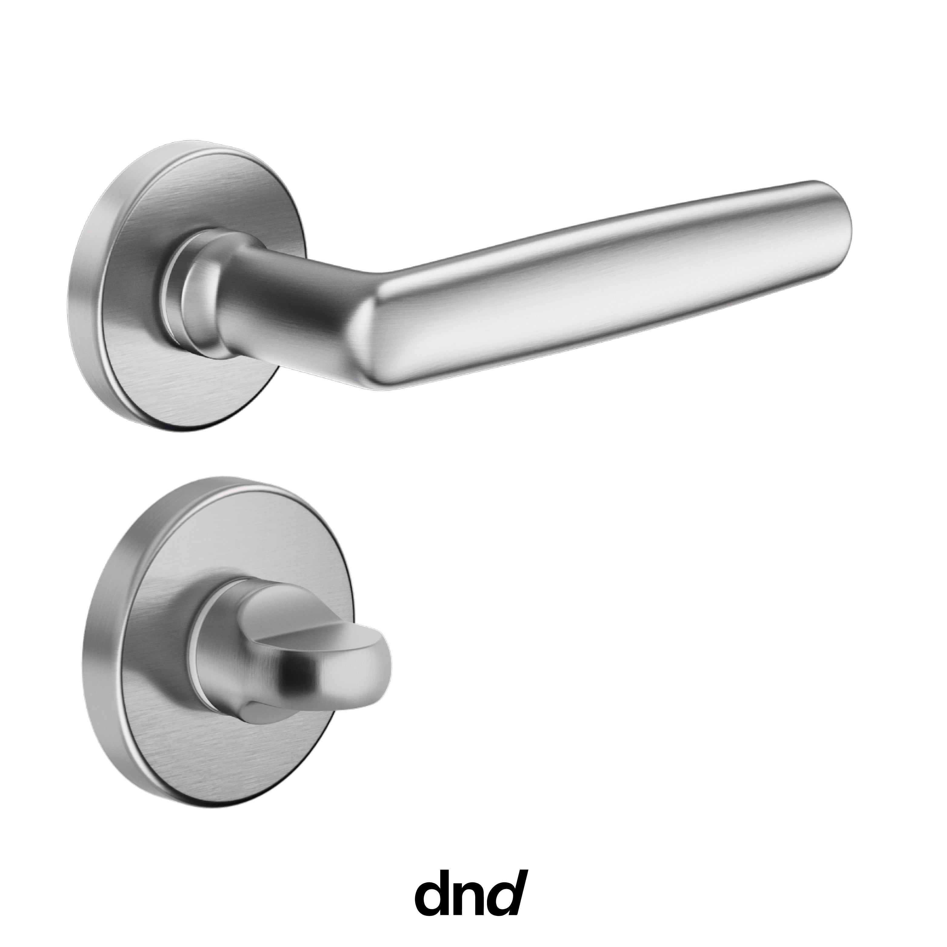 Nova - DND Maniglia per porta interna - Imhoff Handles