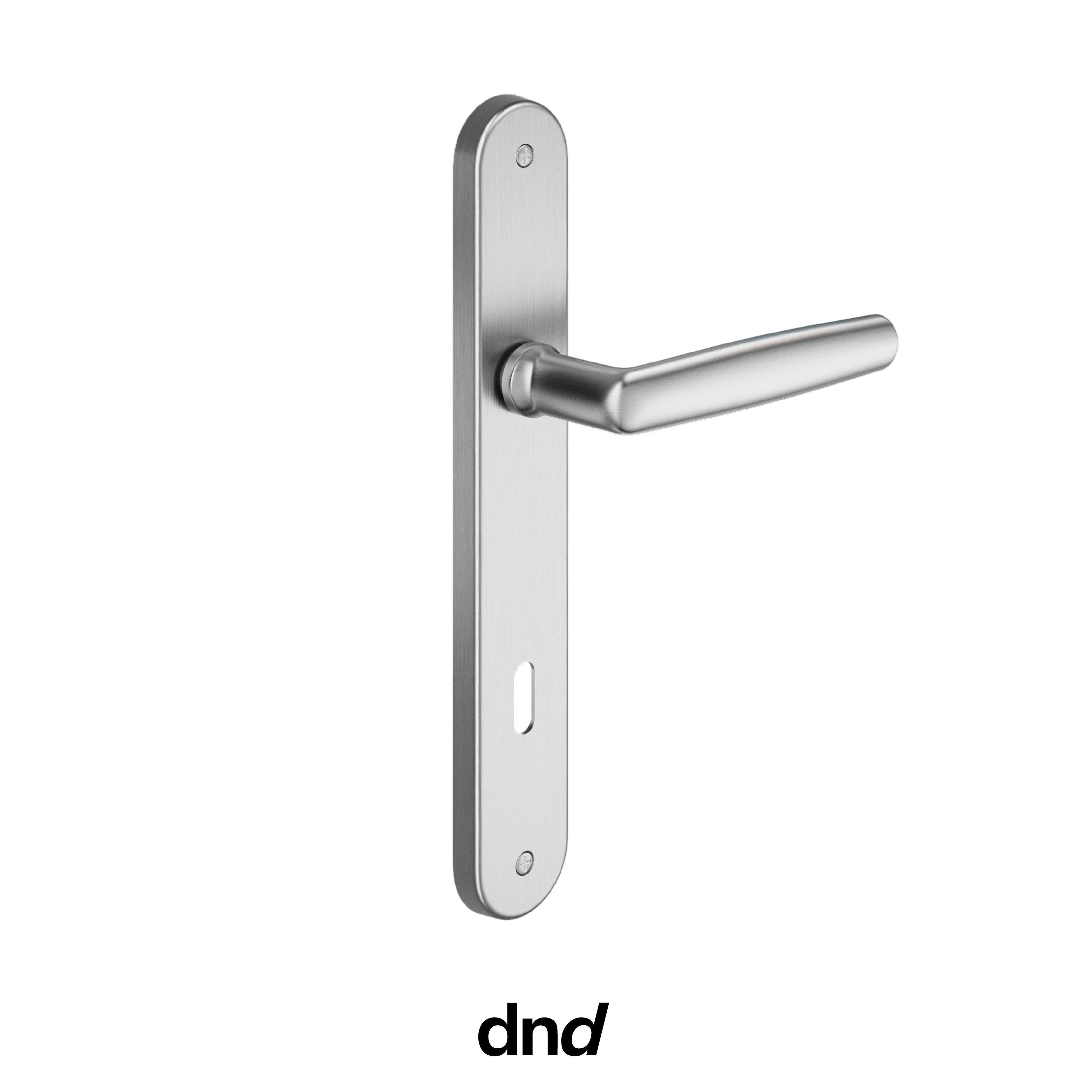 Nova - DND Maniglia per porta interna - Imhoff Handles