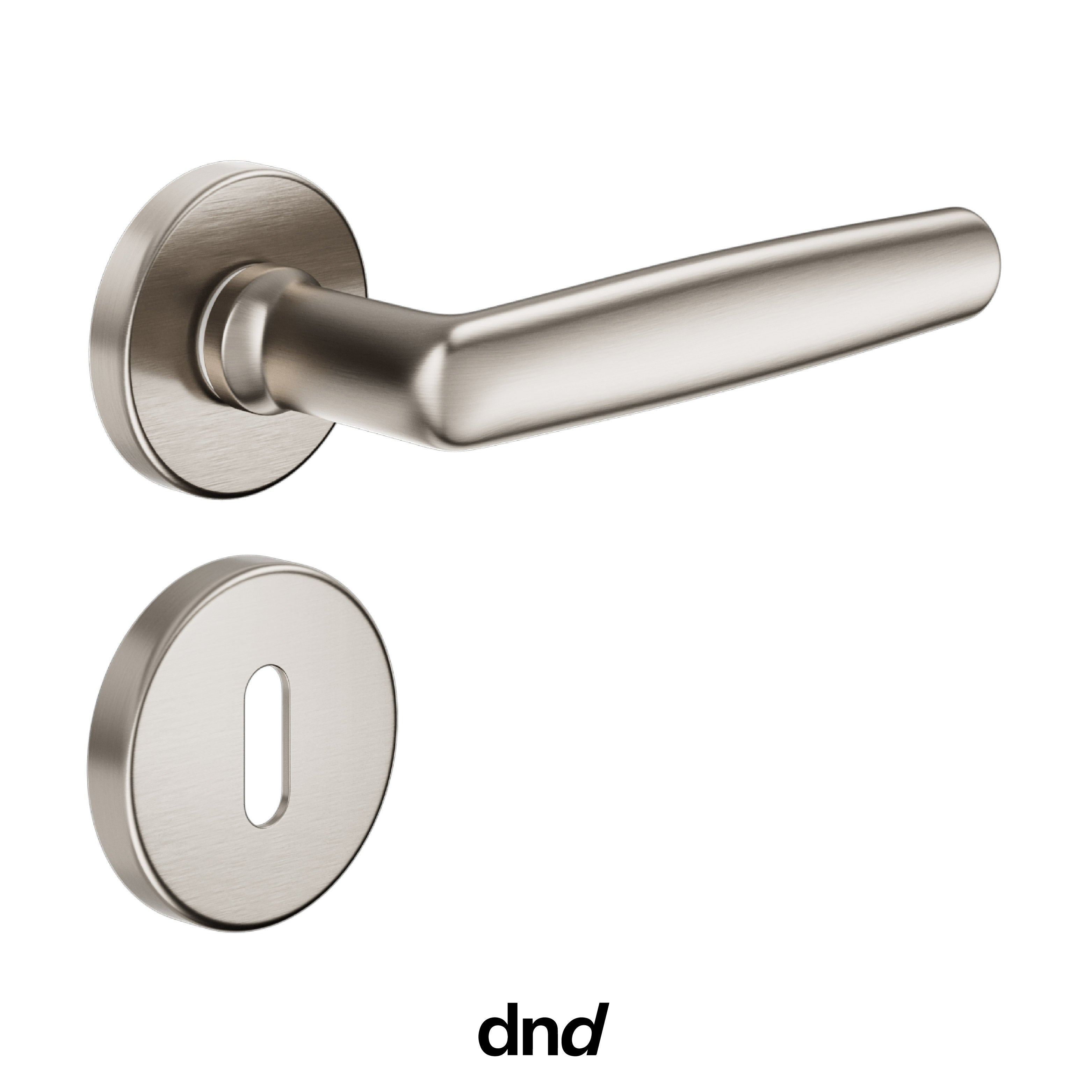 Nova - DND Maniglia per porta interna - Imhoff Handles