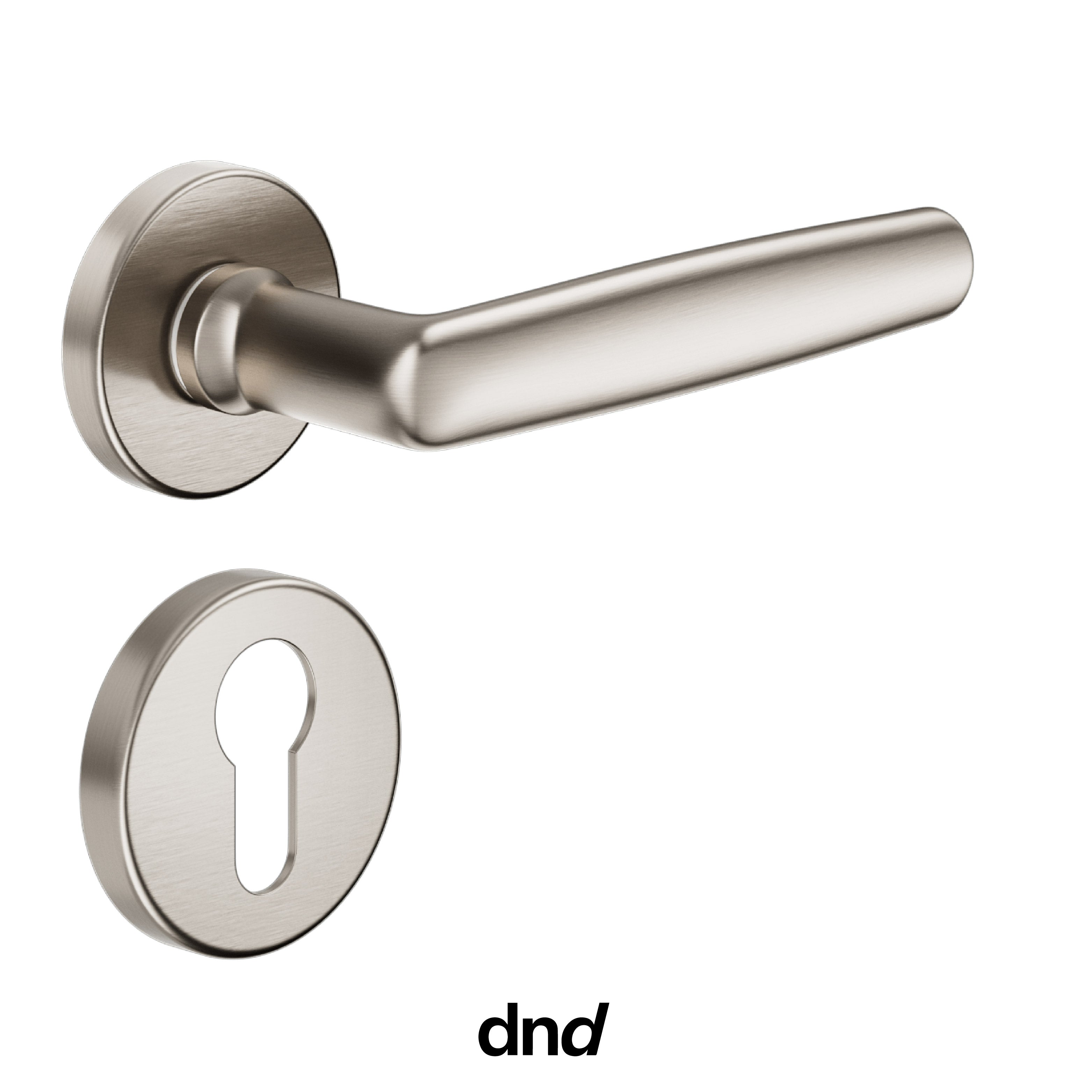 Nova - DND Maniglia per porta interna - Imhoff Handles