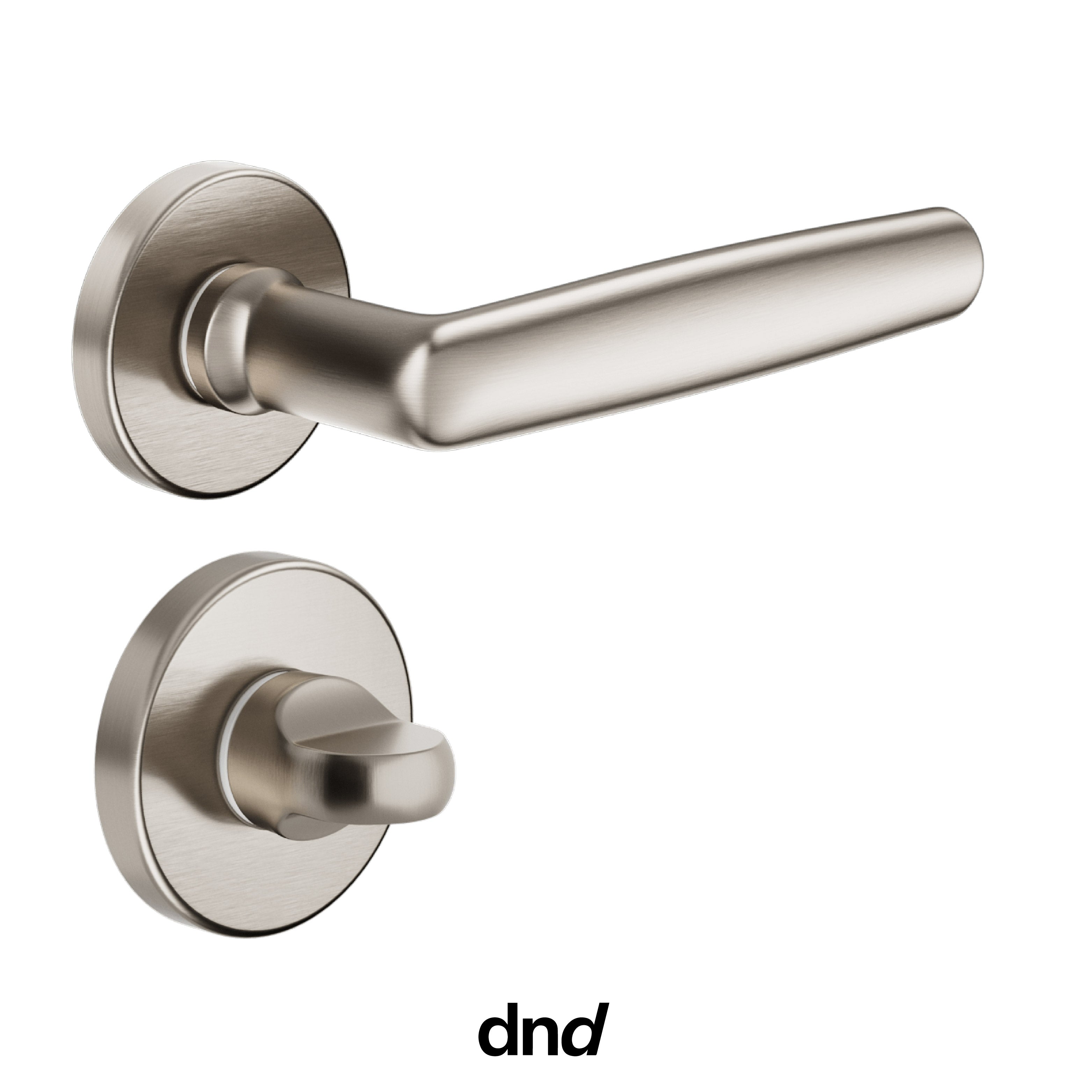 Nova - DND Maniglia per porta interna - Imhoff Handles
