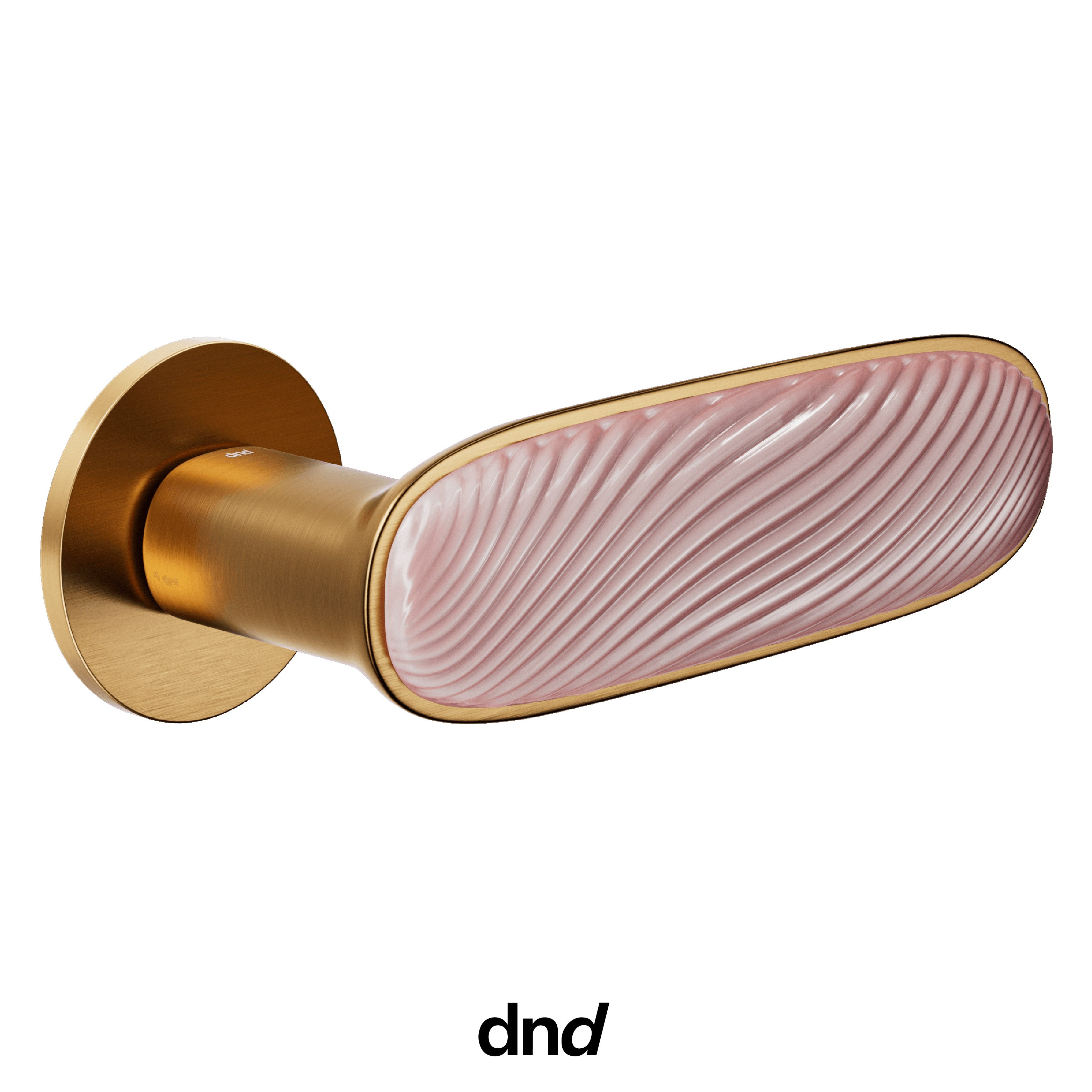 Dune - DND Maniglia per porta interna - Parte 2 - Imhoff Handles
