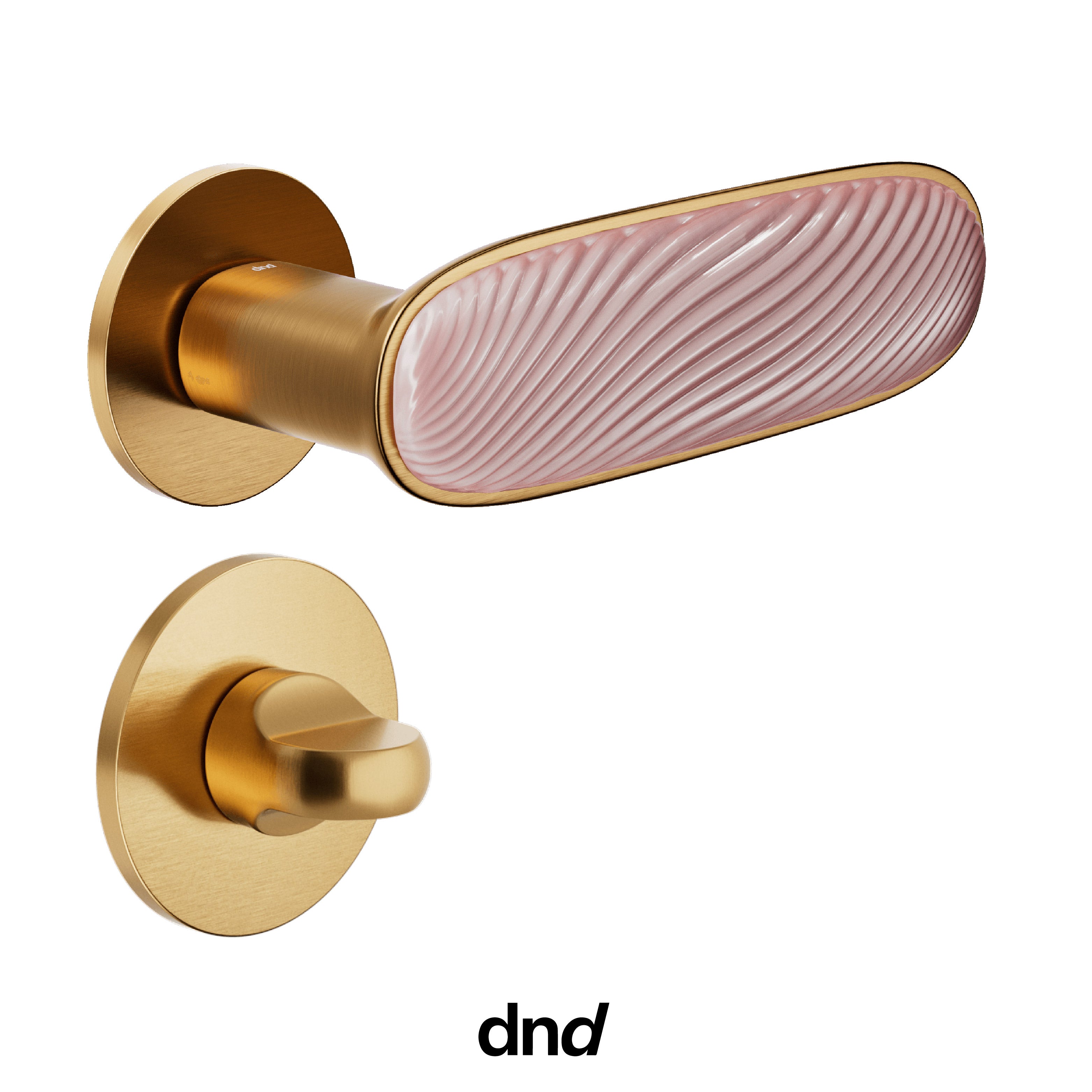 Dune - DND Maniglia per porta interna - Parte 2 - Imhoff Handles