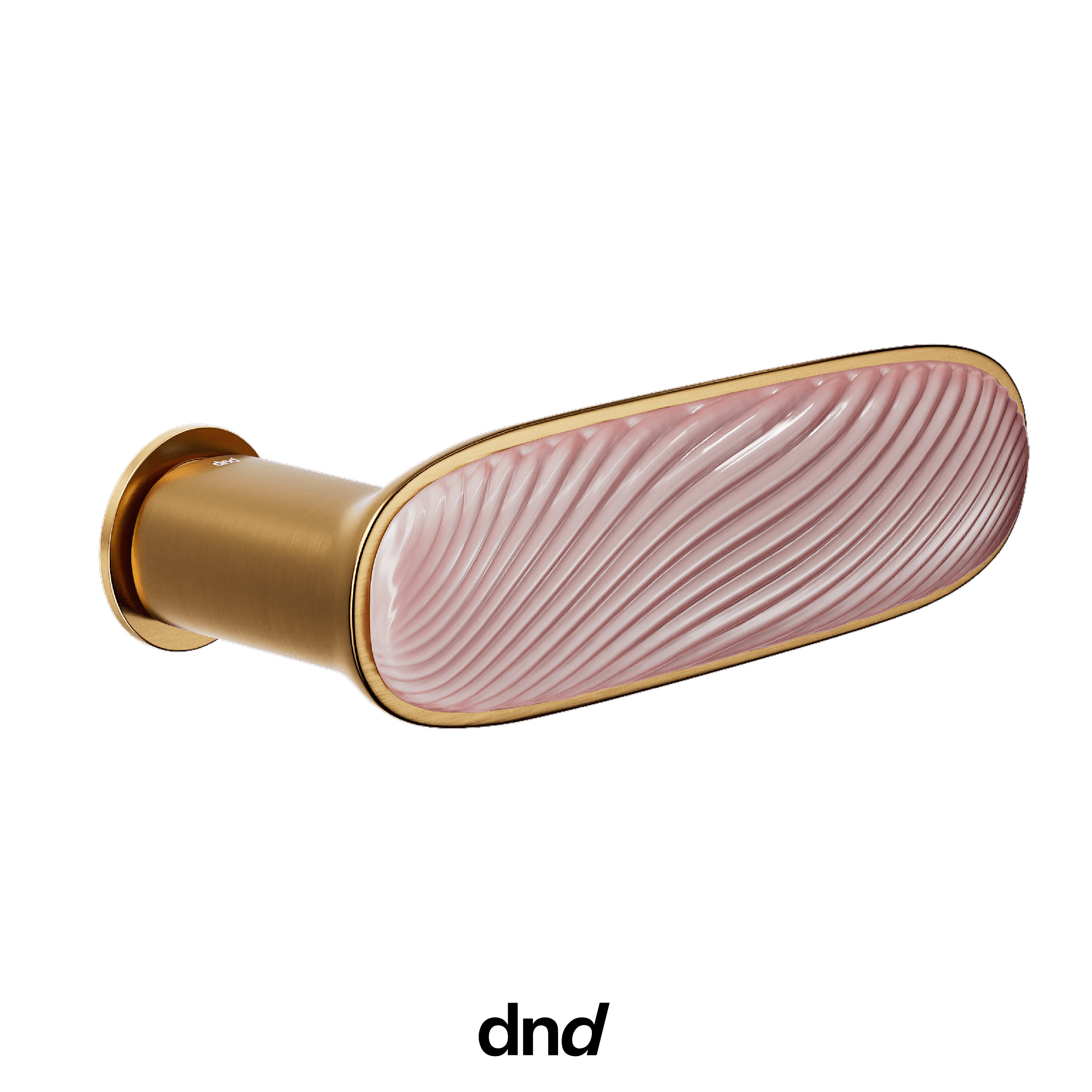 Dune - DND Maniglia per porta interna - Parte 2 - Imhoff Handles