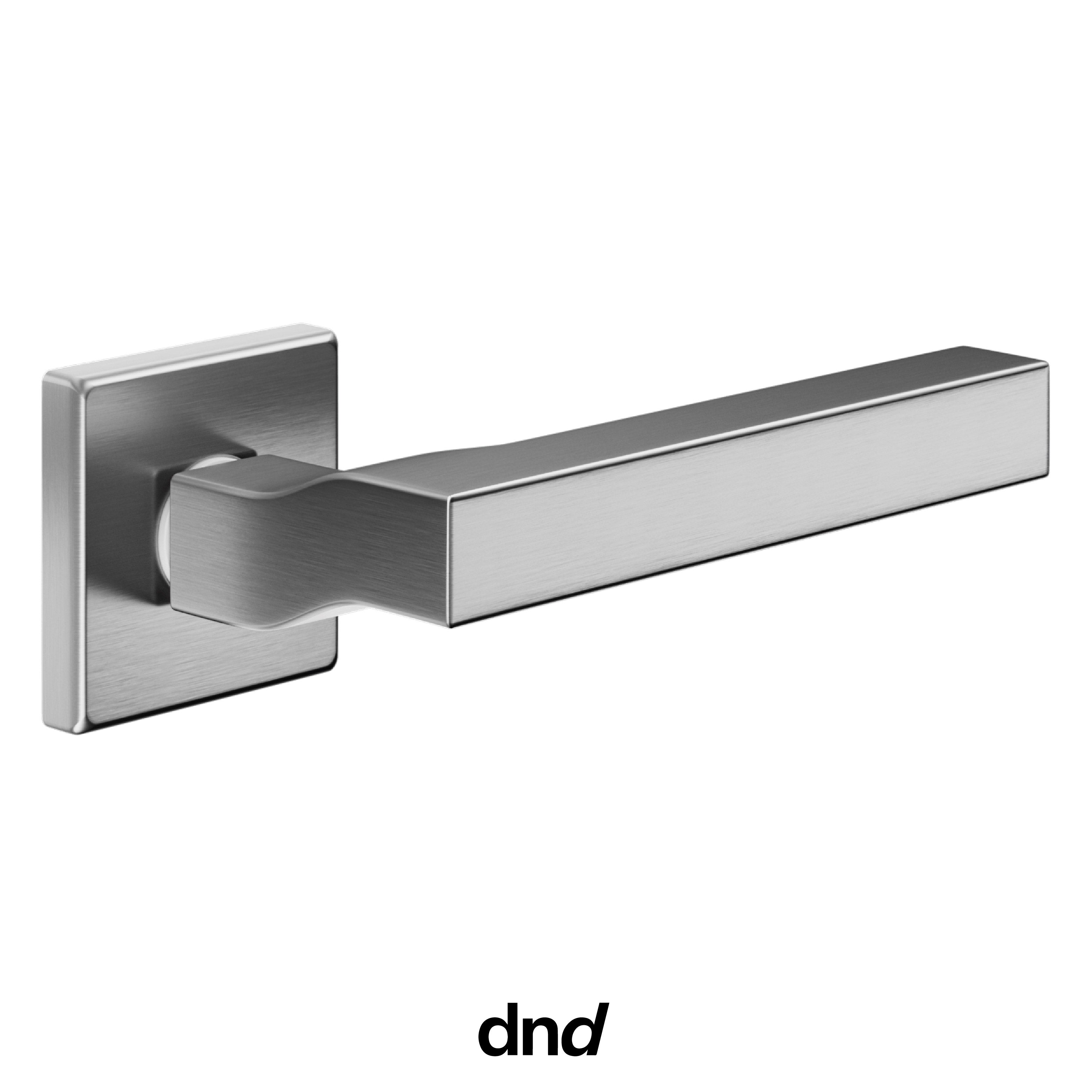 Stick 02 - DND Maniglia per porta interna - Imhoff Handles
