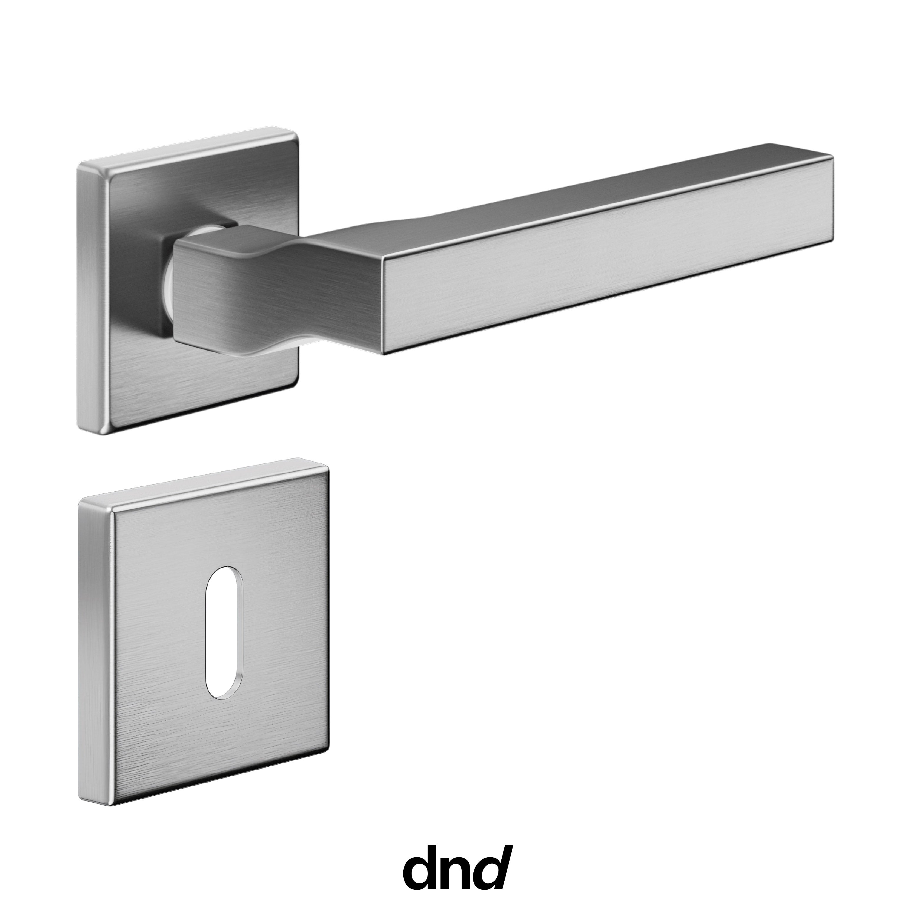 Stick 02 - DND Maniglia per porta interna - Imhoff Handles