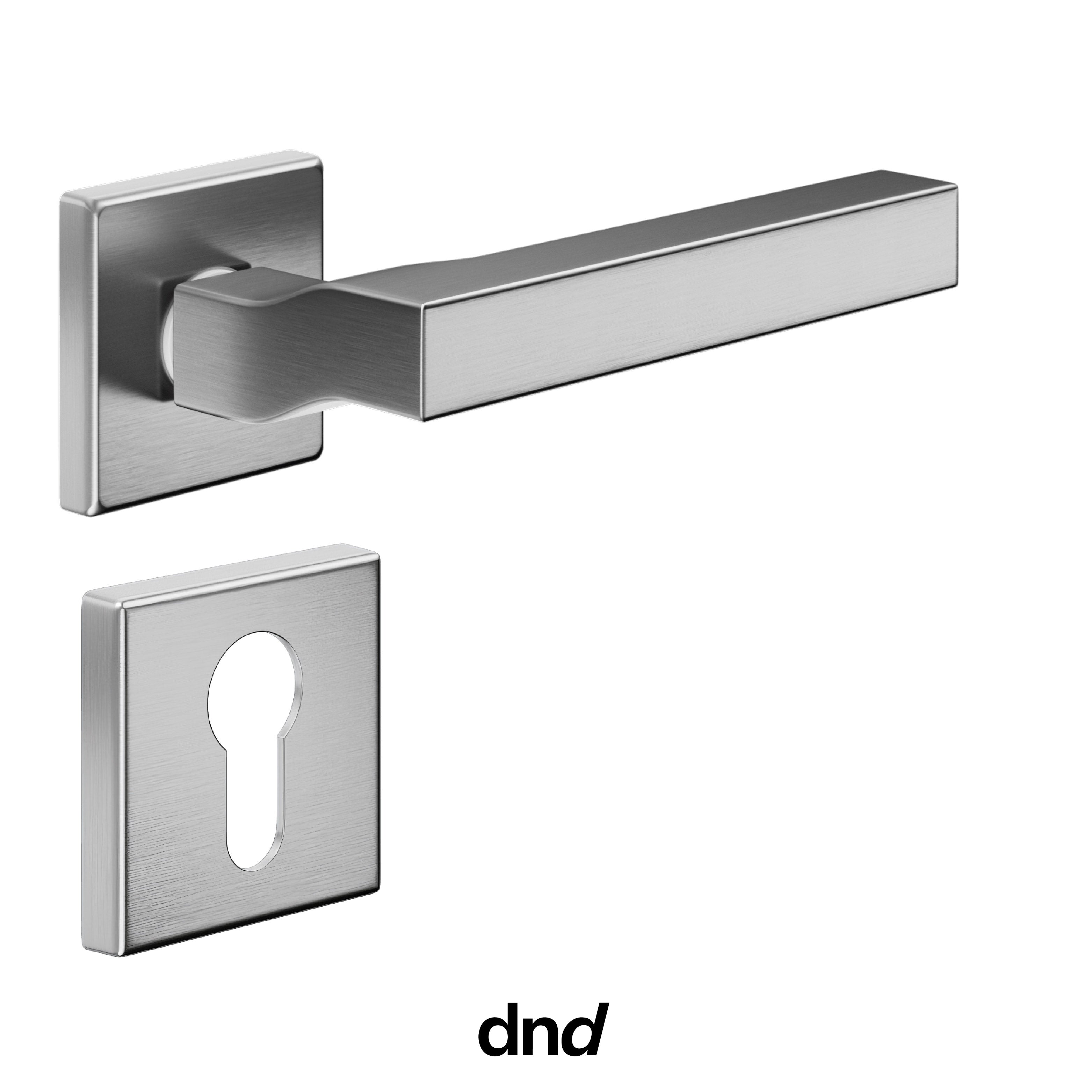 Stick 02 - DND Maniglia per porta interna - Imhoff Handles